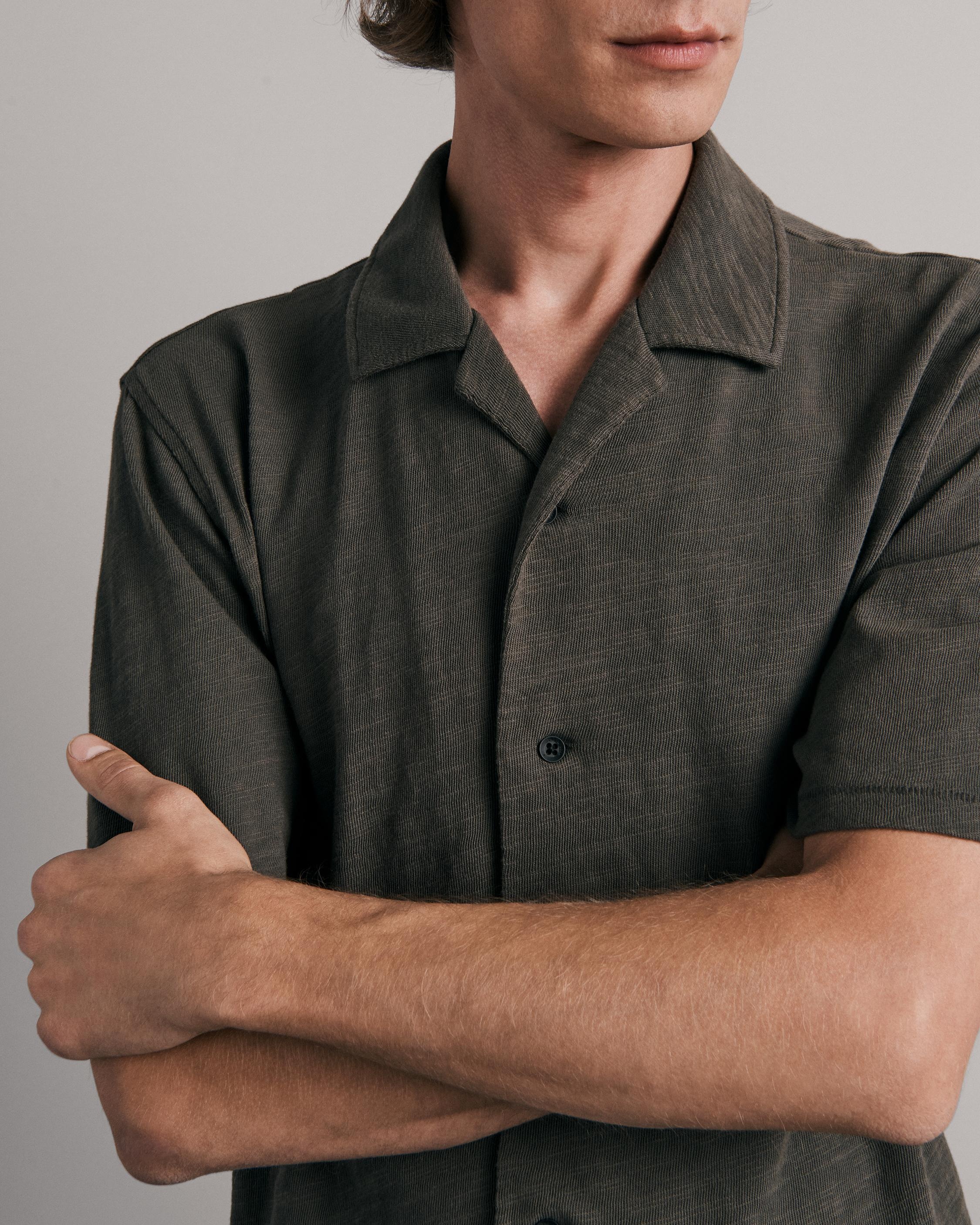 Avery Flame Shirt
Relaxed Fit Shirt - 6
