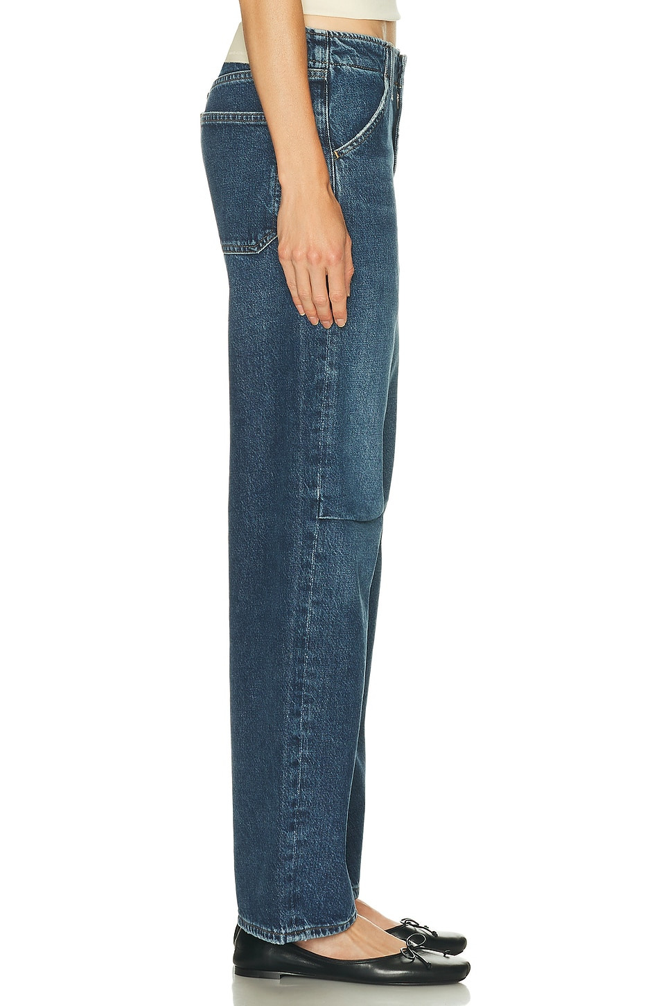 Pasha Trouser Jeans - 3