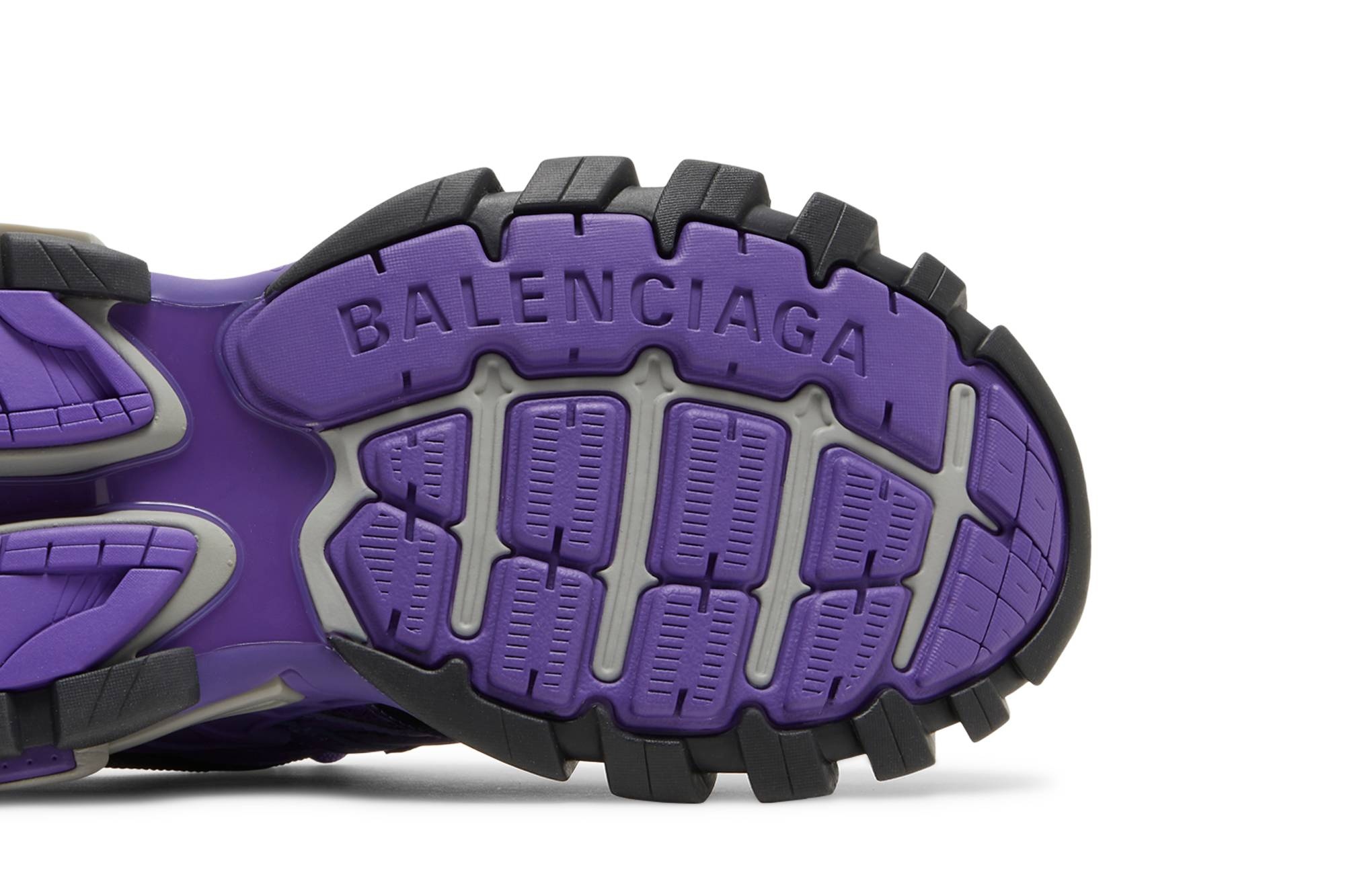 Balenciaga Track.2 Sneaker 'Purple' - 5