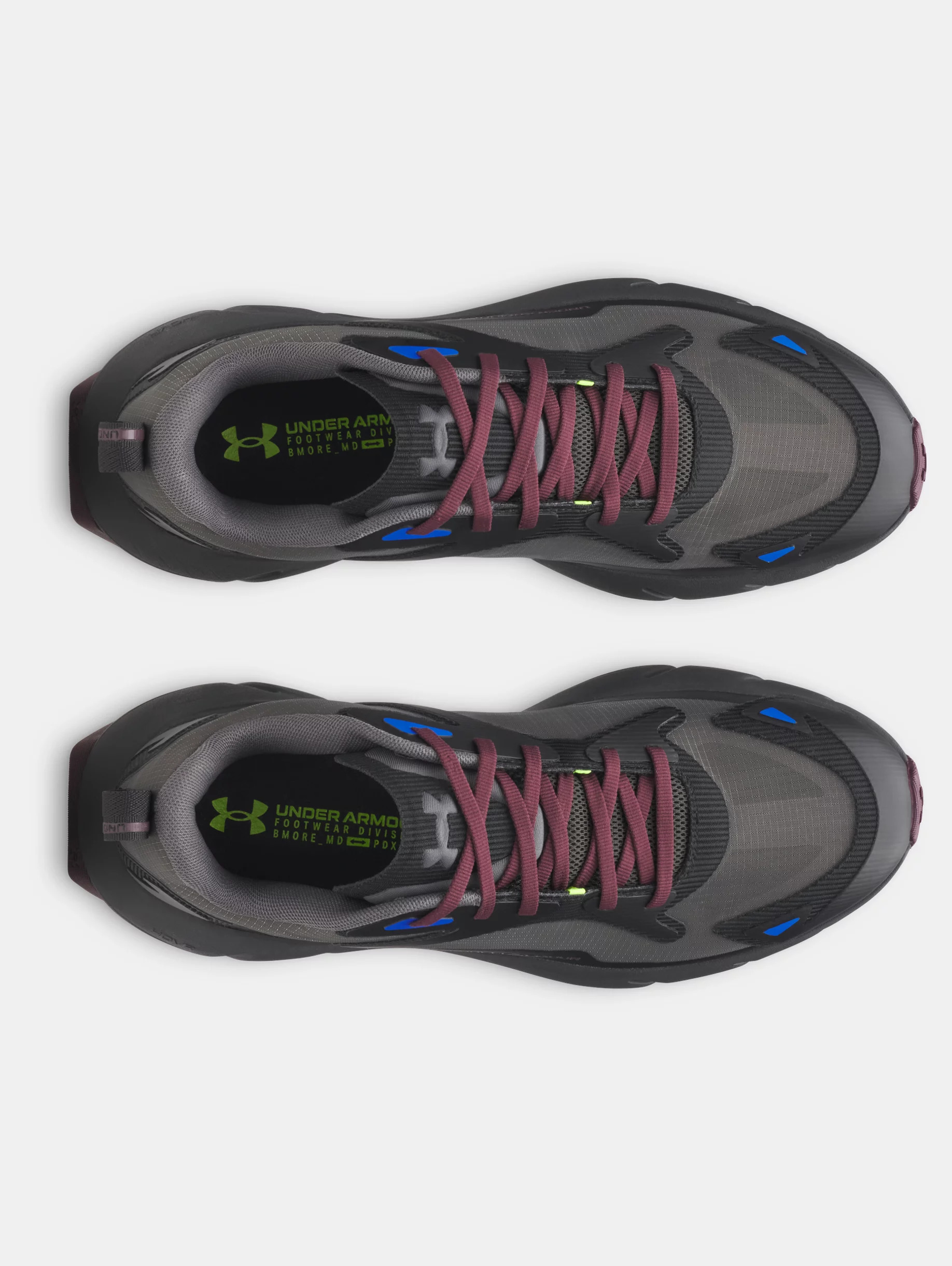 UA Aura Ripstop - 3