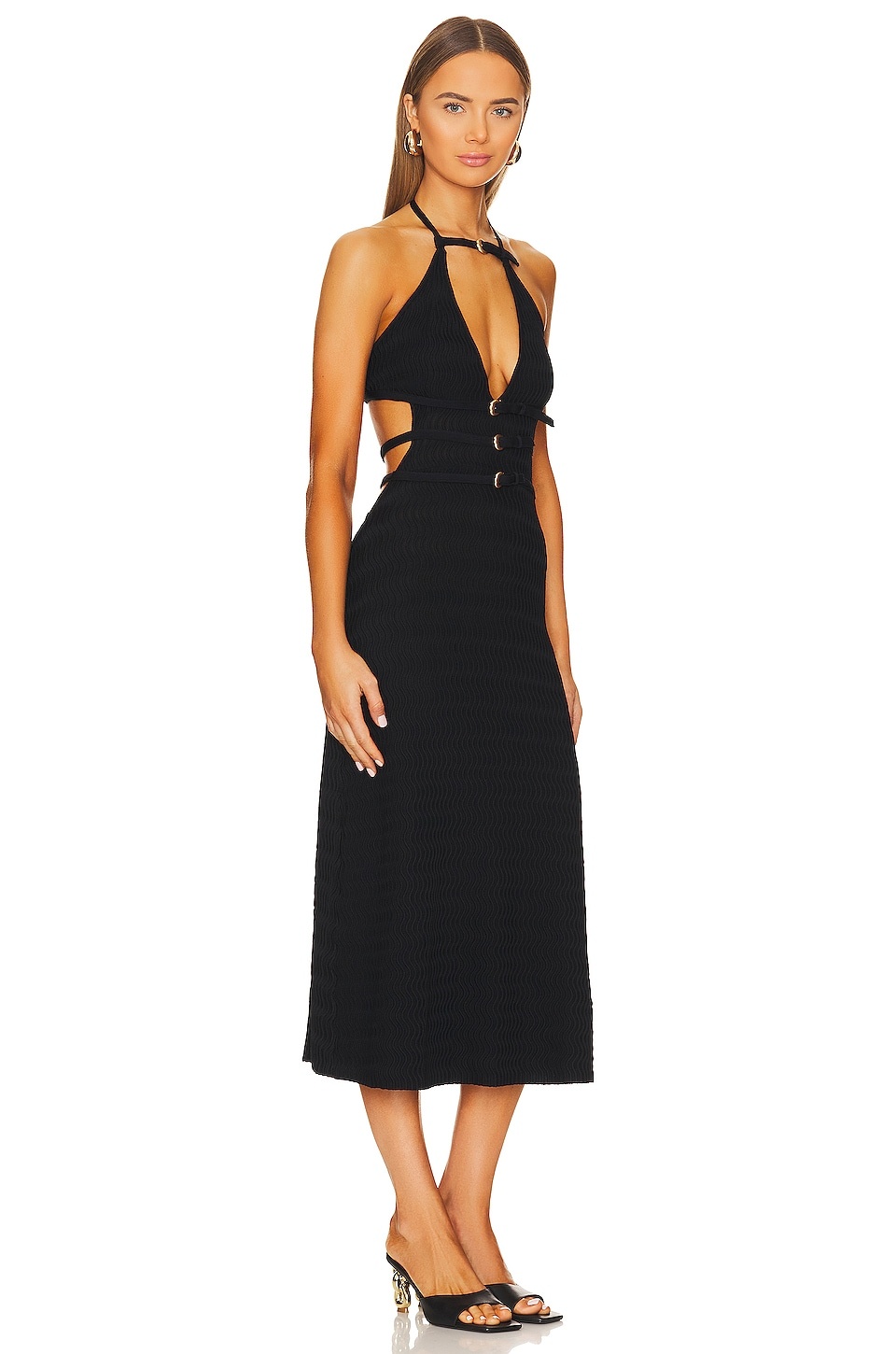 Evaleigh Knit Dress - 2