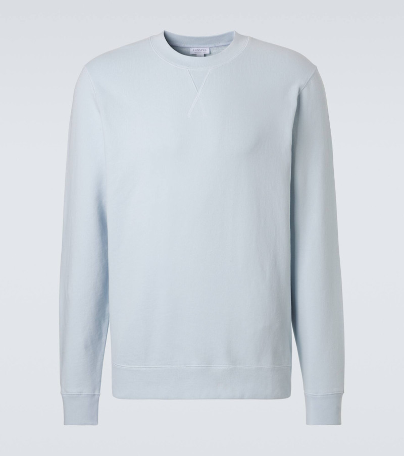 Cotton sweatshirt 1