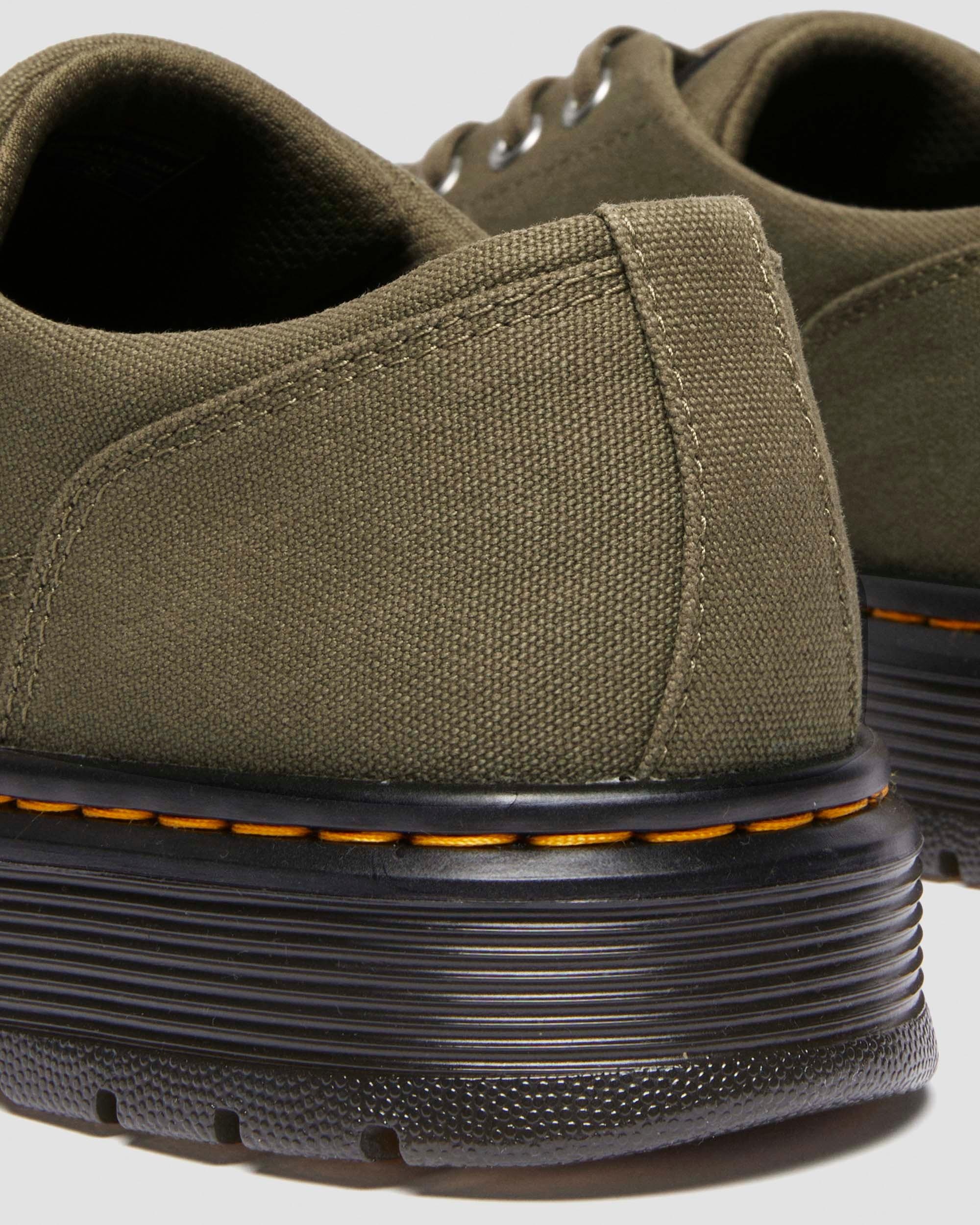 Brookline Canvas Casual Shoes - 7