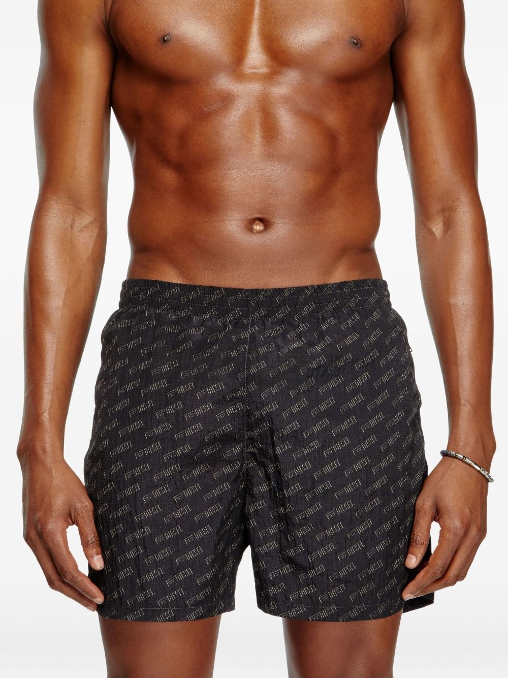 Daniel patterned swim shorts - 3