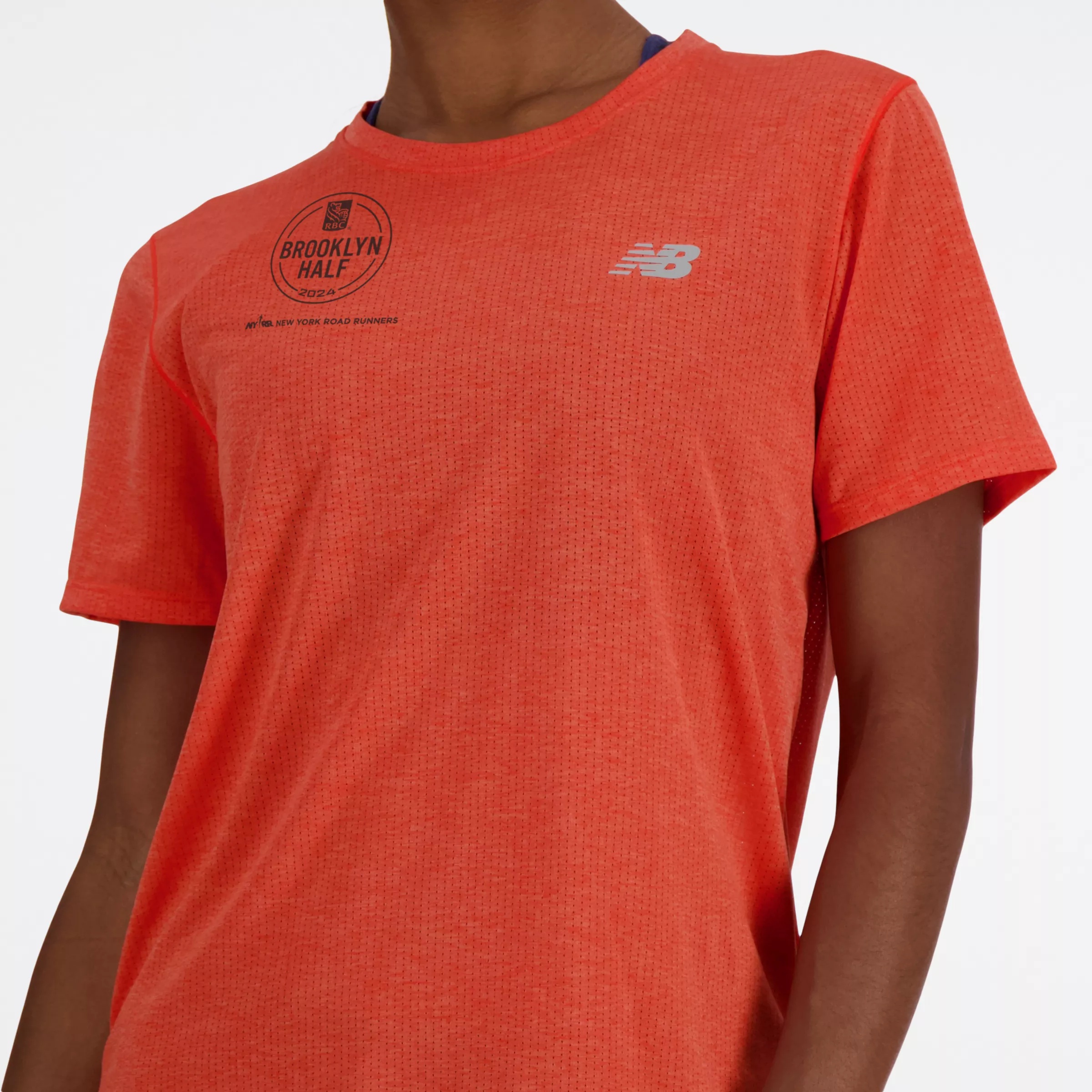 RBC Brooklyn Half Athletics T-Shirt - 4