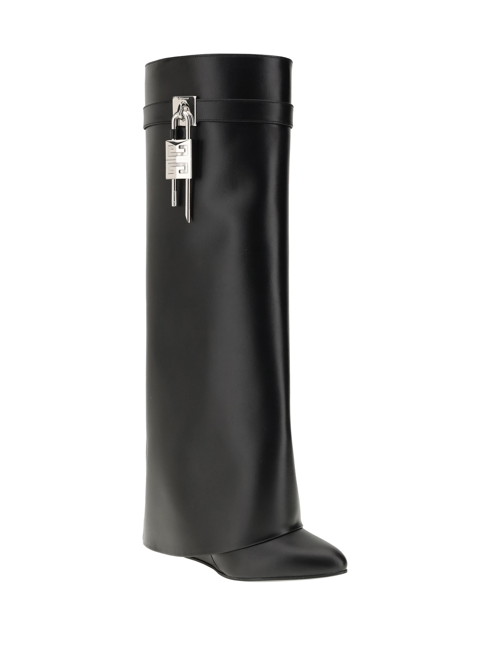 Givenchy Women Shark Lock Boots - 2