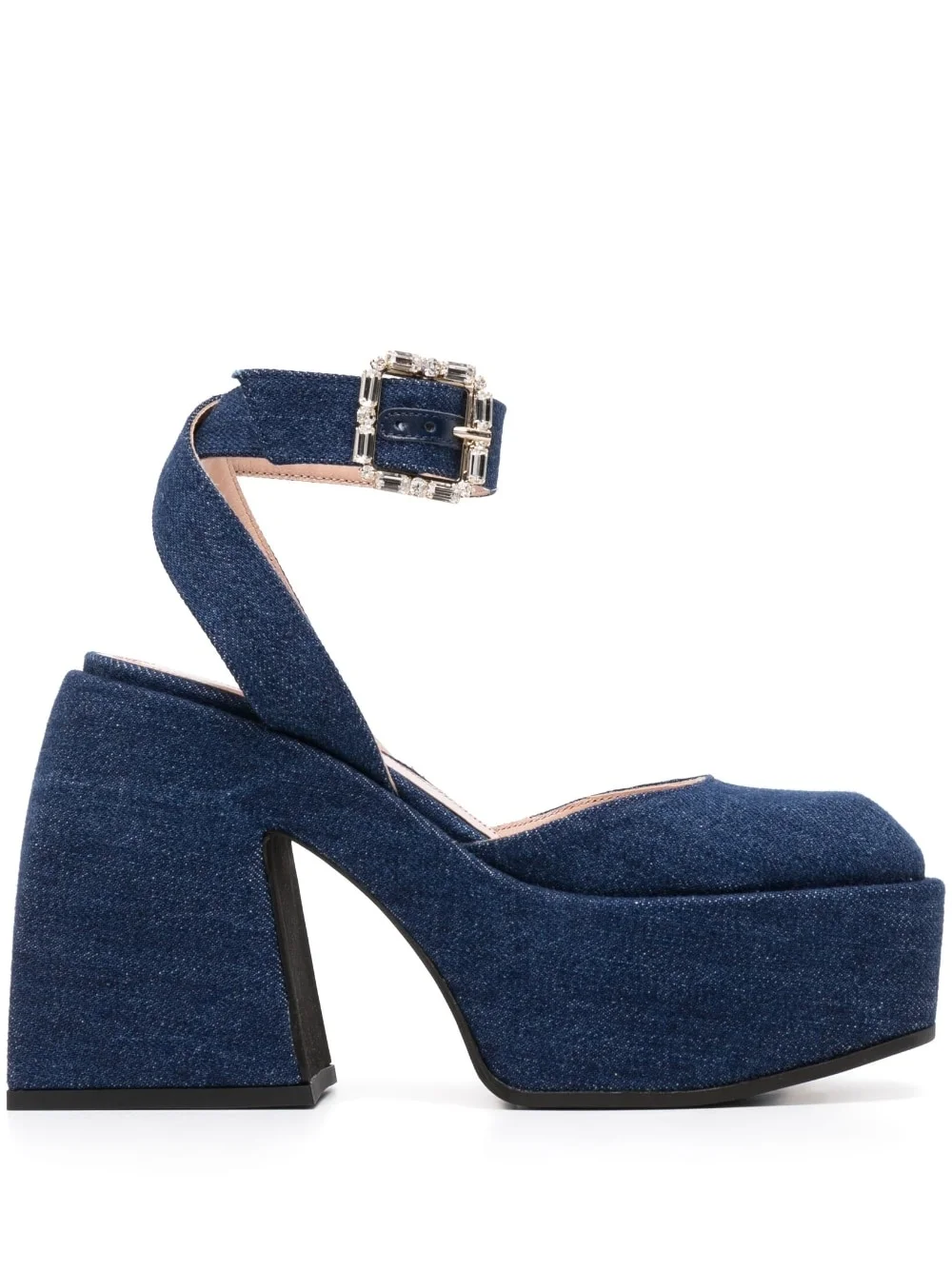 Bulla Sofia platform pumps - 1