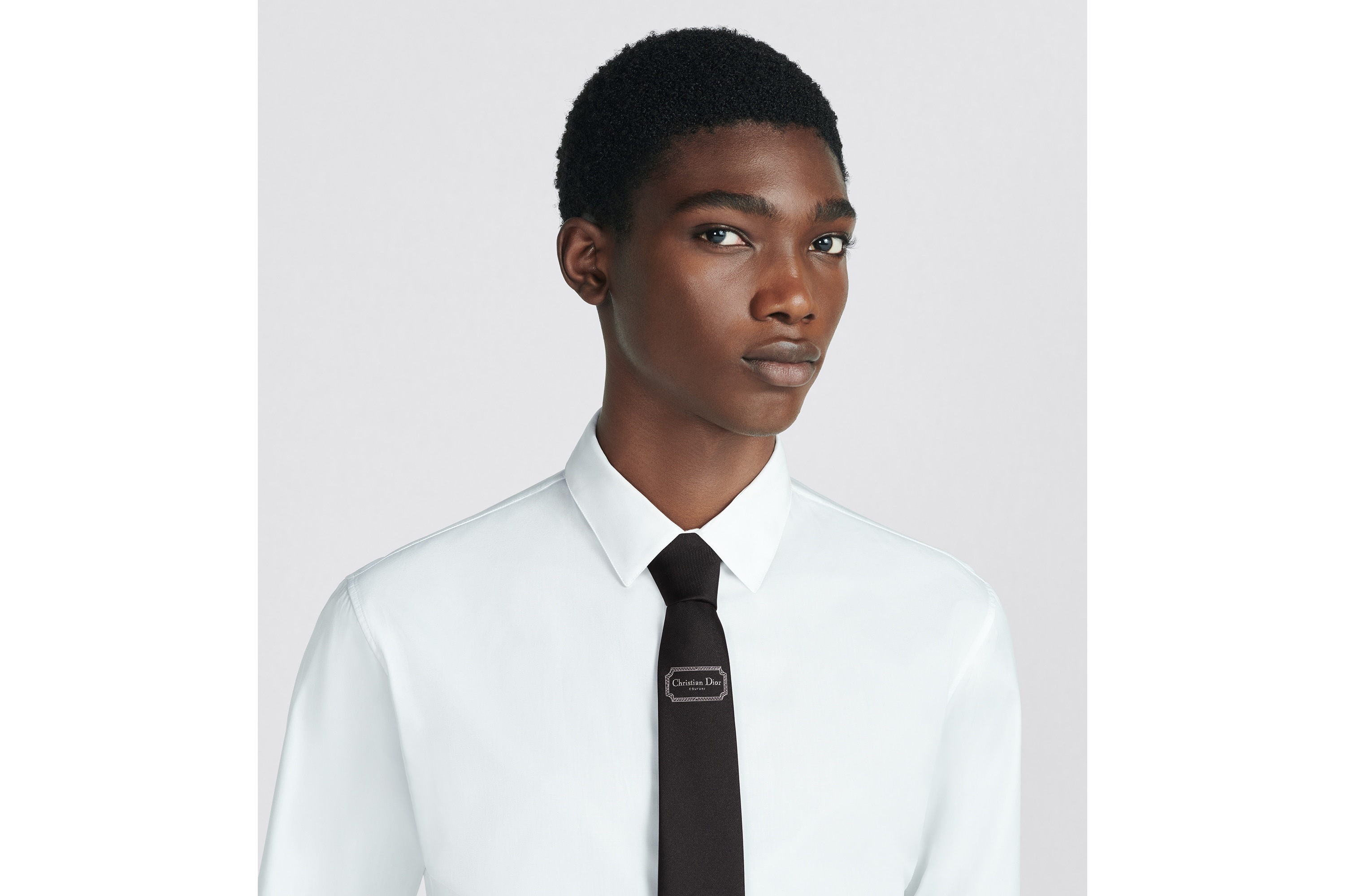 Christian Dior Couture Tie - 5