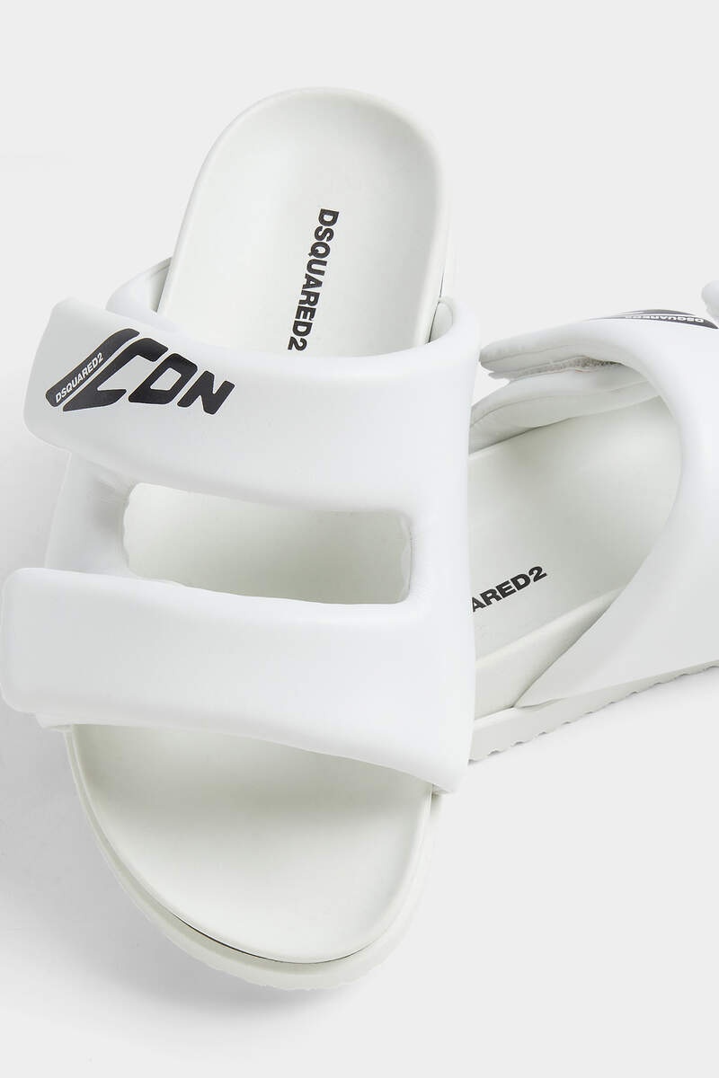 ICON NEW GENERATION FLAT SANDALS - 4