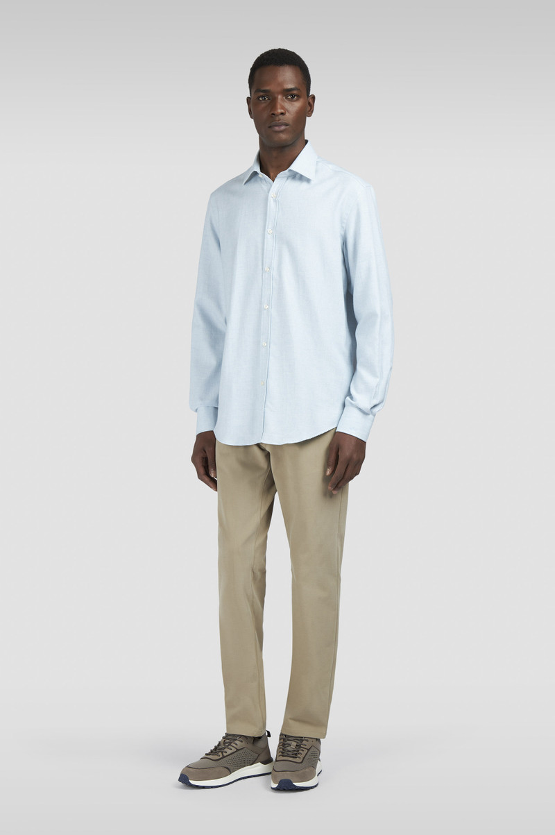 Paul & Shark CASHMERE AND COTTON SHIRT outlook