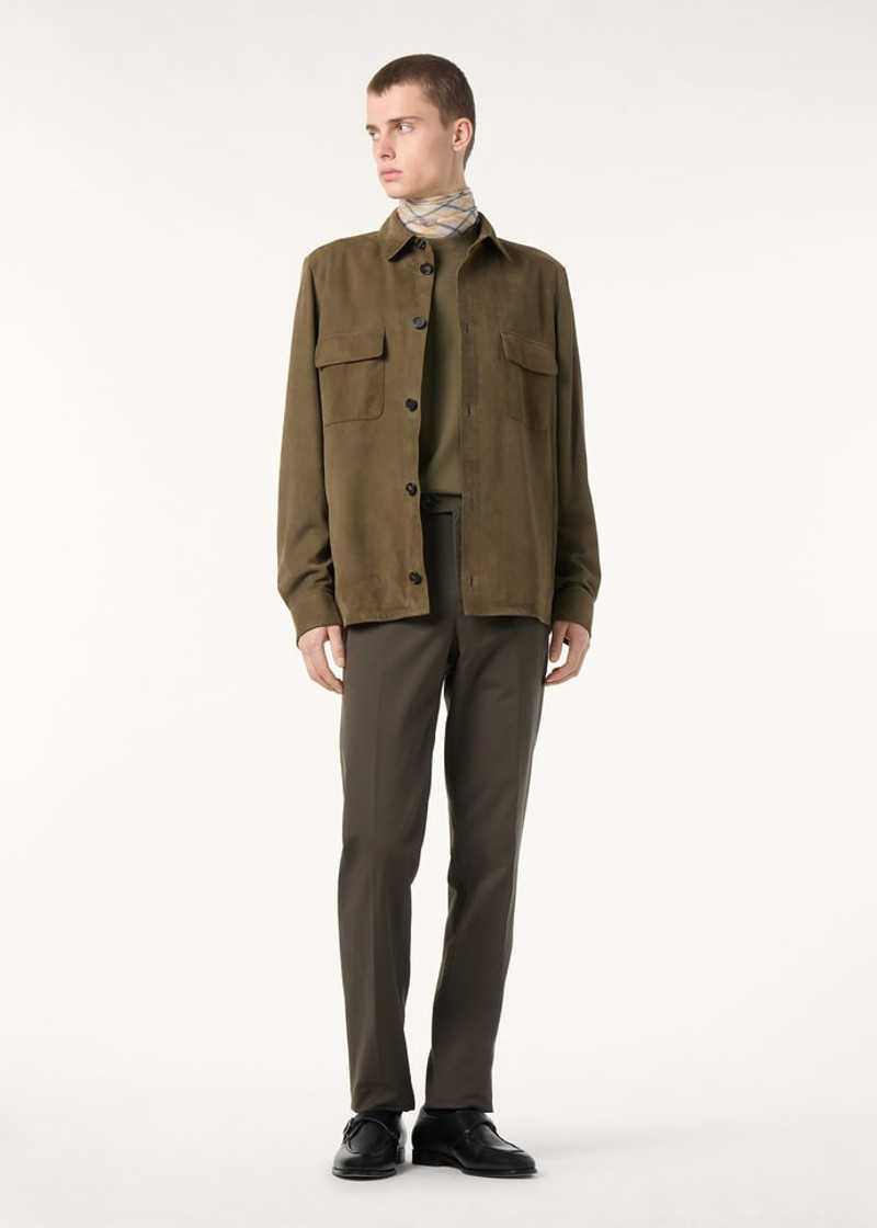 Loro Piana Overshirt outlook