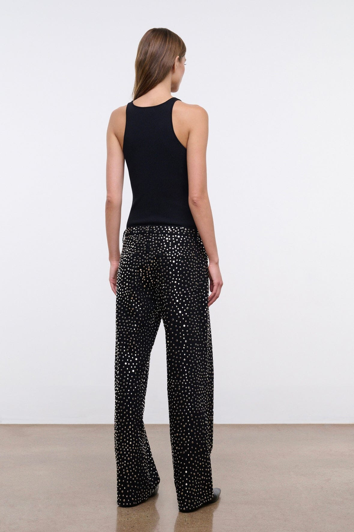 STAUD GUS RELAXED JEAN INDIGO - 3