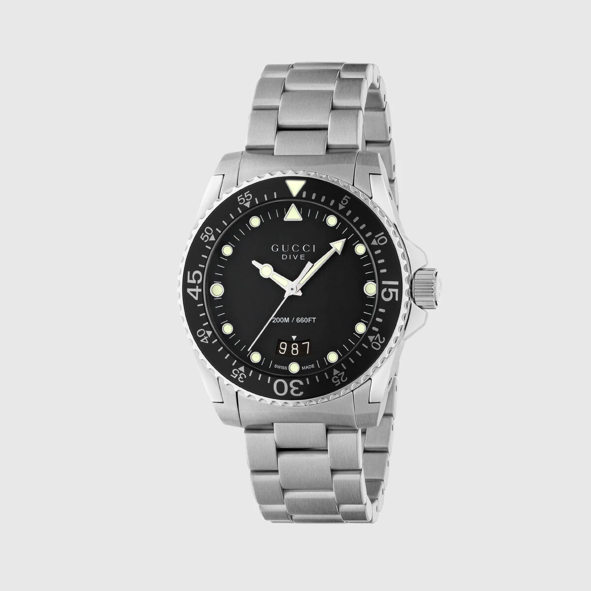 Gucci Dive watch, 40mm - 1