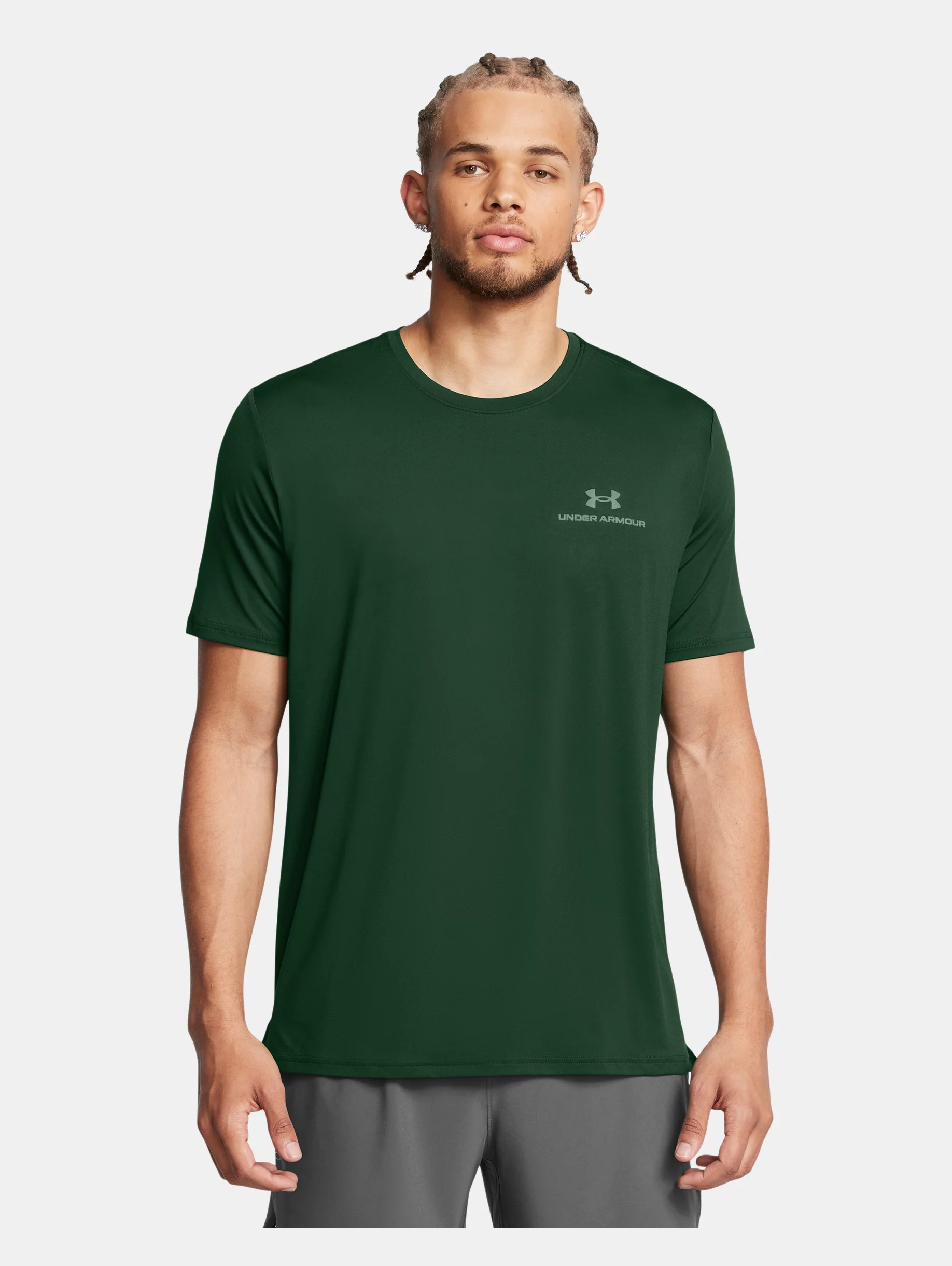 Men's UA Vanish Energy Short Sleeve - 2
