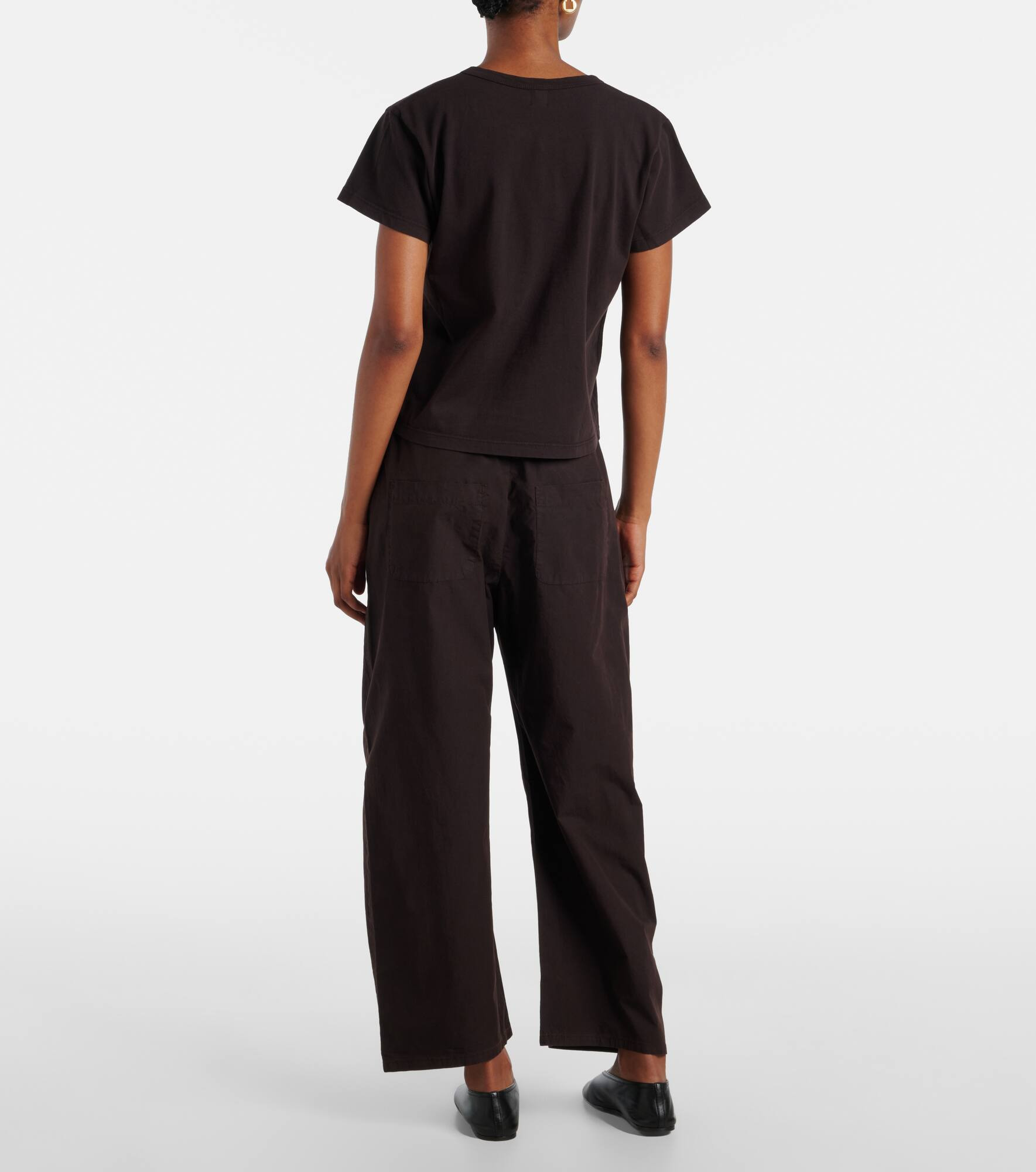 Margo cotton jersey T-shirt - 3