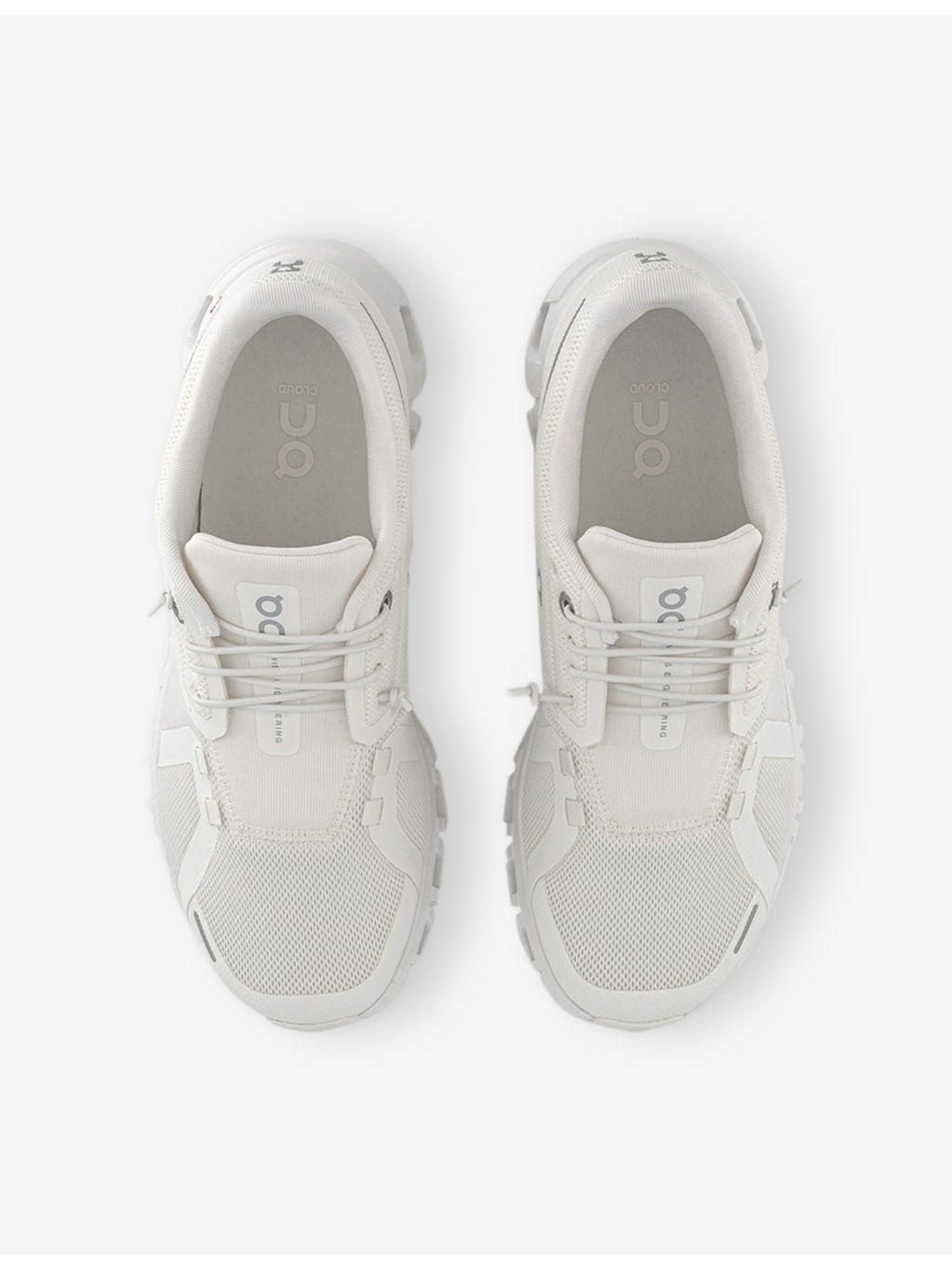 Cloud 6 Mesh Low-Top Trainers - 2