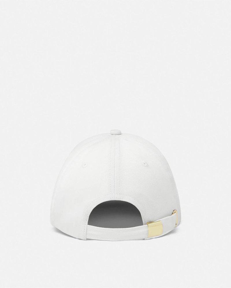 VERSACE JEANS COUTURE Embroidered Logo Baseball Cap outlook