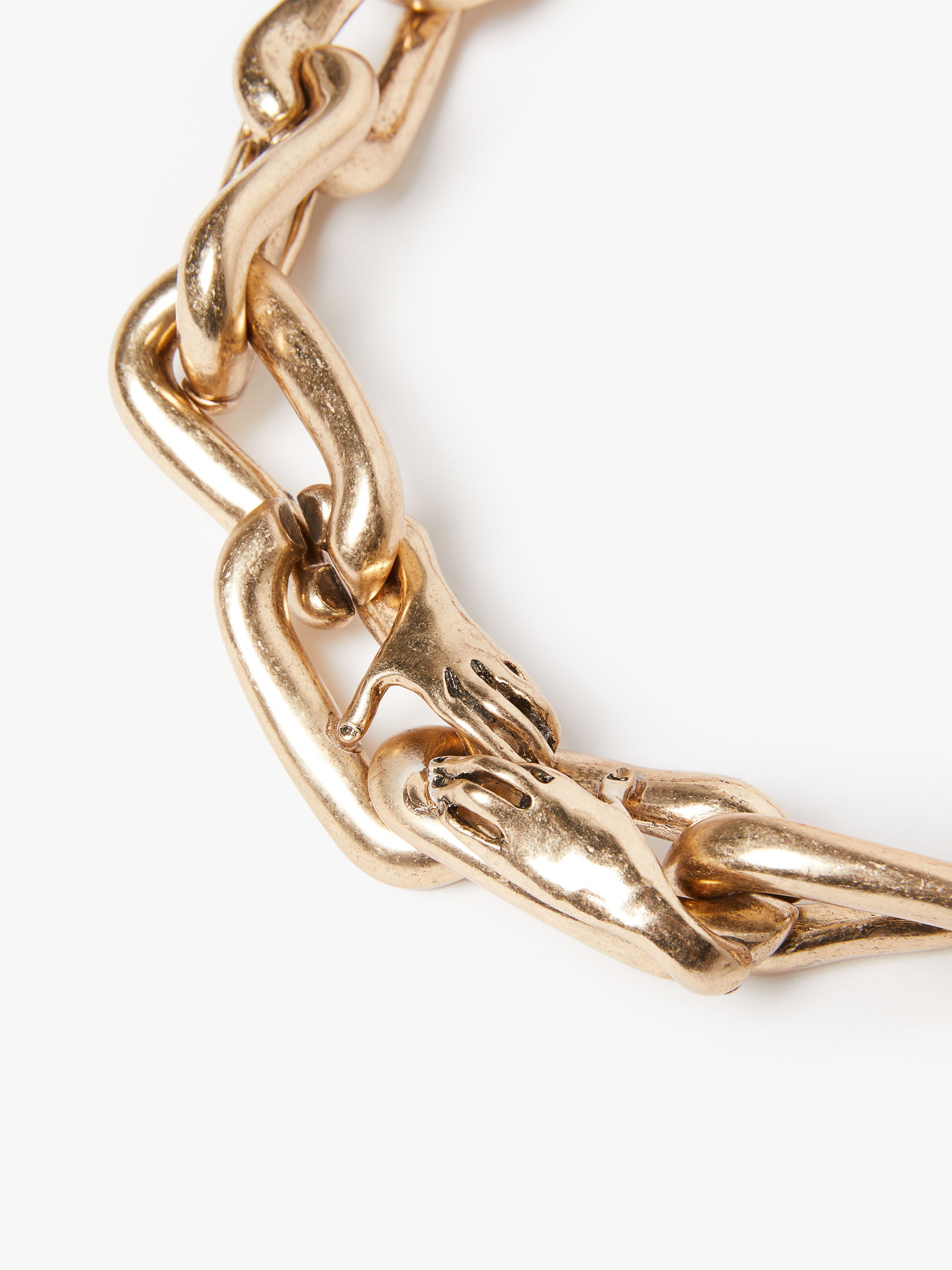 VERBENA Metal chain necklace - 2