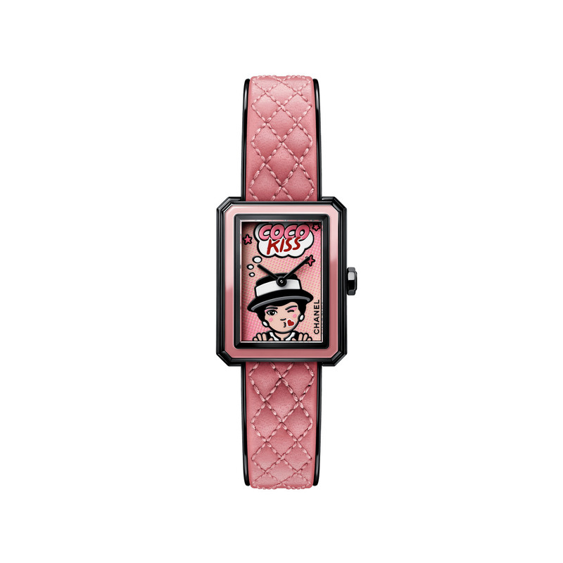 BOY·FRIEND BLUSH WATCH 1