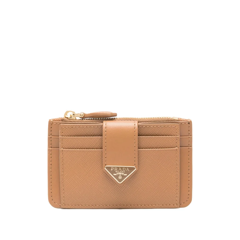 Prada Brown Wallets & Purses Women - 1