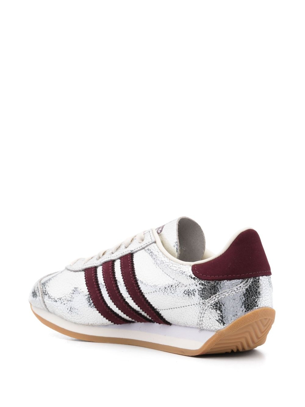 Country OG WMNS "Silver Metallic Maroon" - 3
