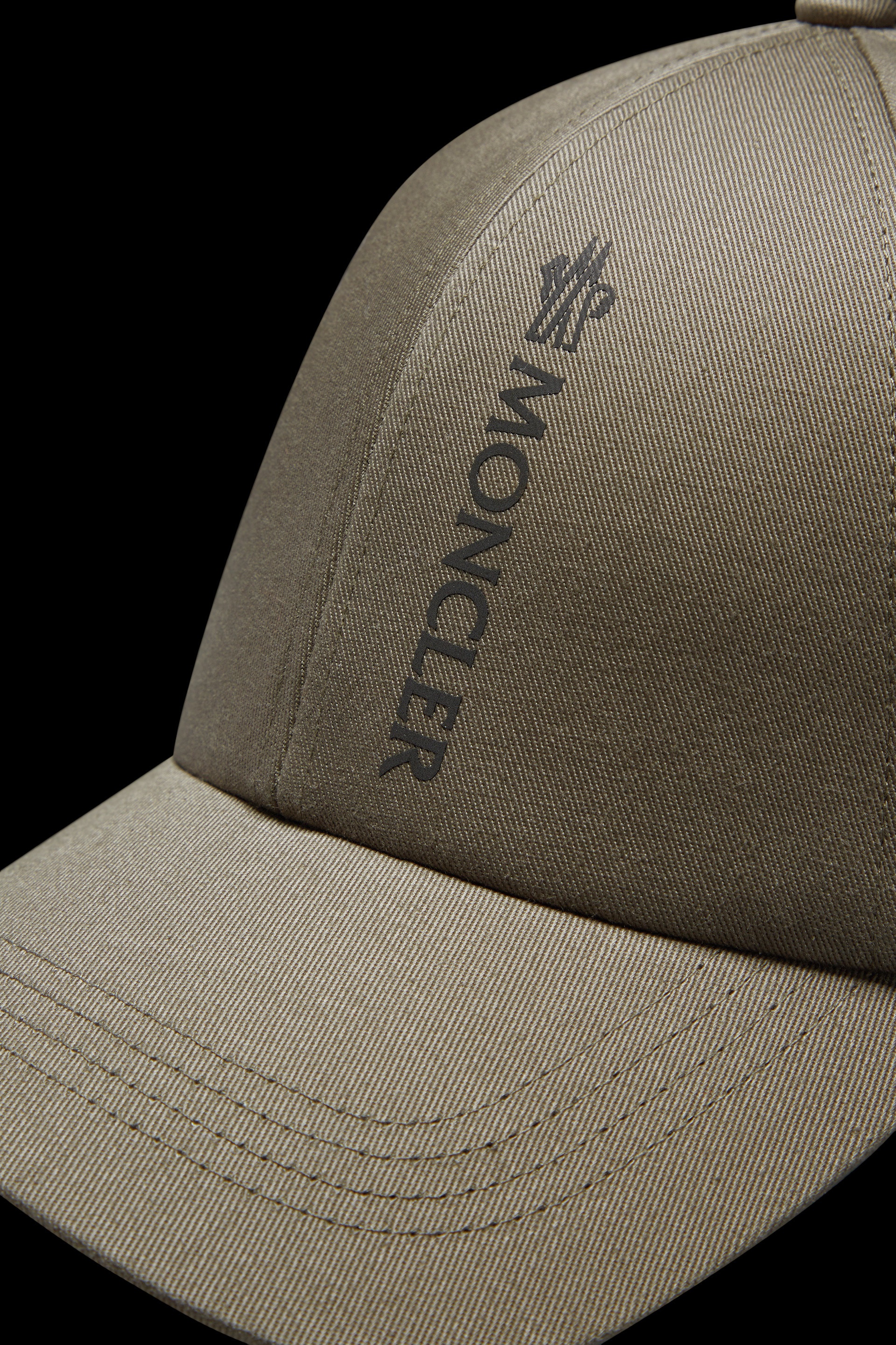 Gabardine Baseball Cap - 5