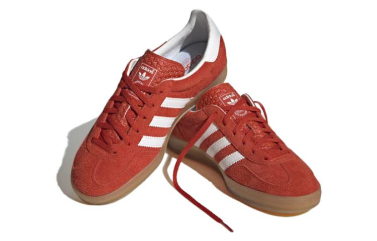 (WMNS) adidas Originals Gazelle 'Orange' HQ8718 - 2