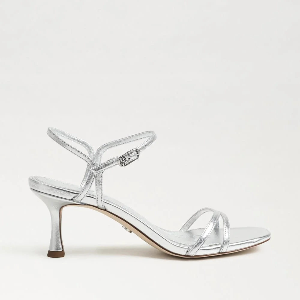 Presley Strappy Kitten Heel Sandal - 1