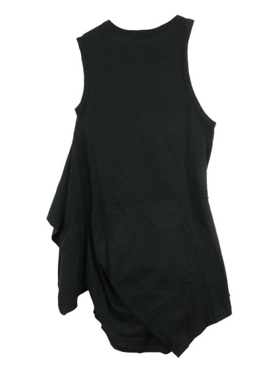 UNDERCOVER 3way cotton tank top outlook