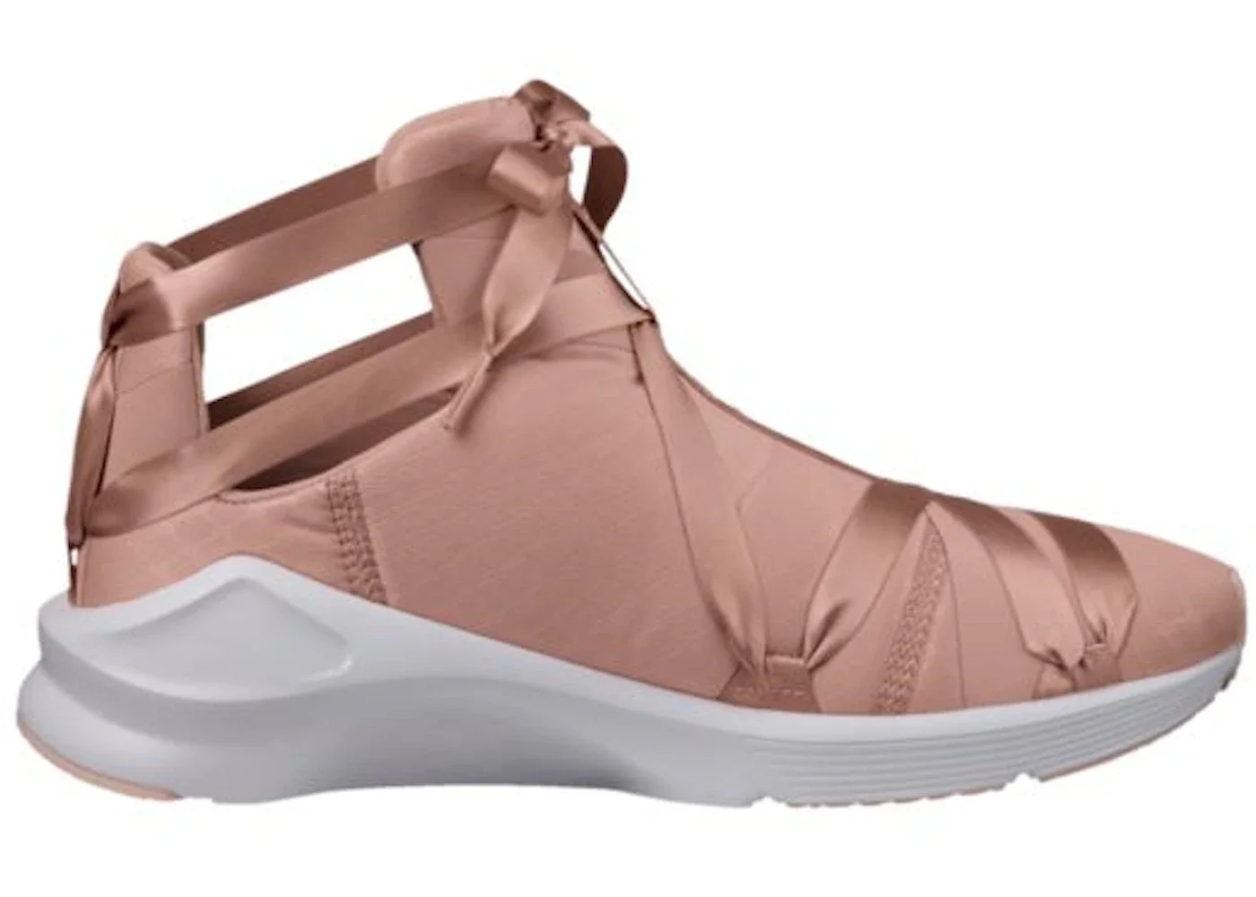 Puma Fierce Rope Satin EP Peach Beige (Women's) - 1