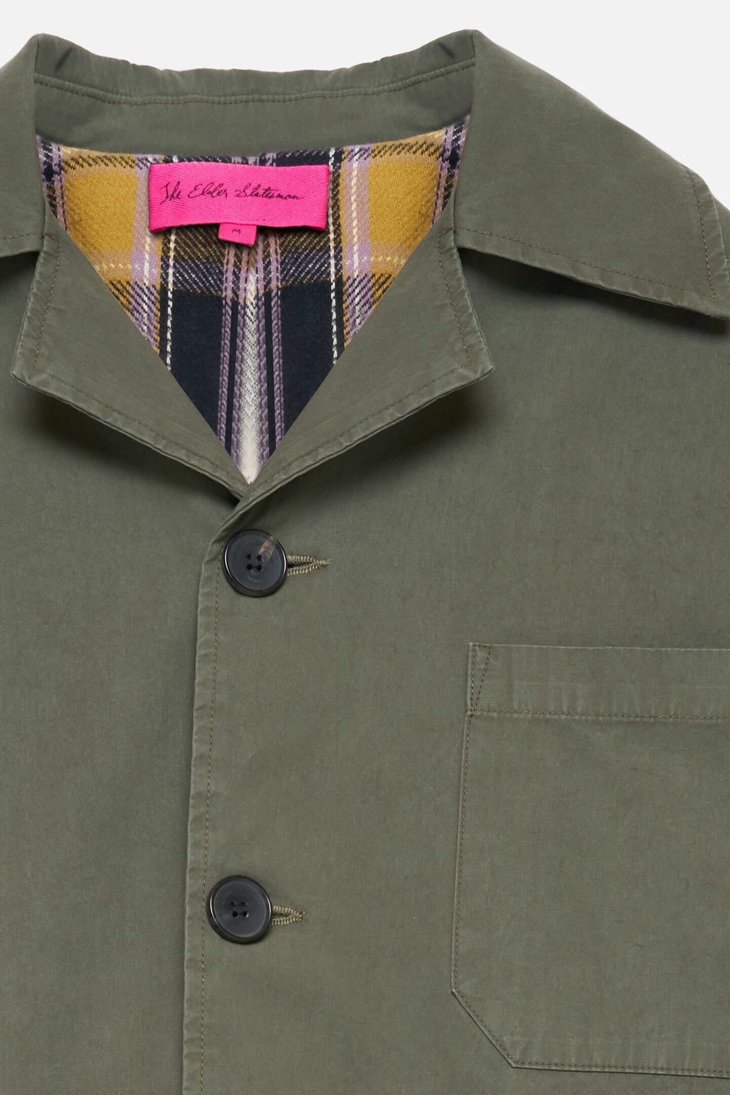 WORKWEAR CHORE COAT - 2