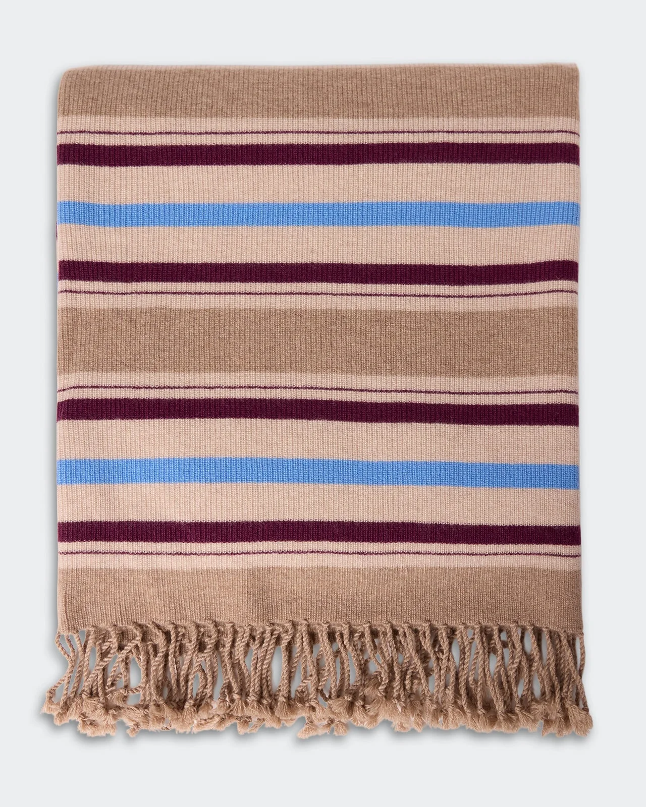 Striped Blanket - 1