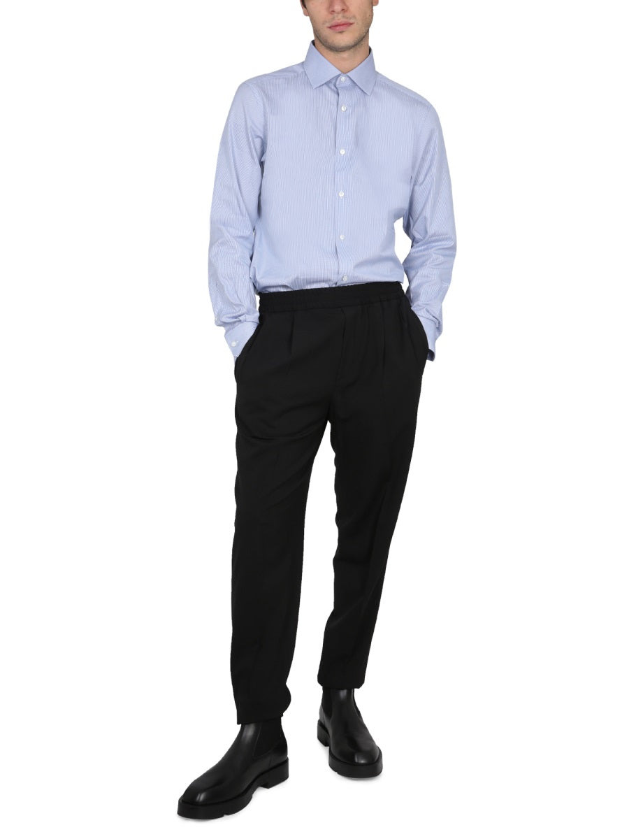Zegna Men Classic Shirt - 2