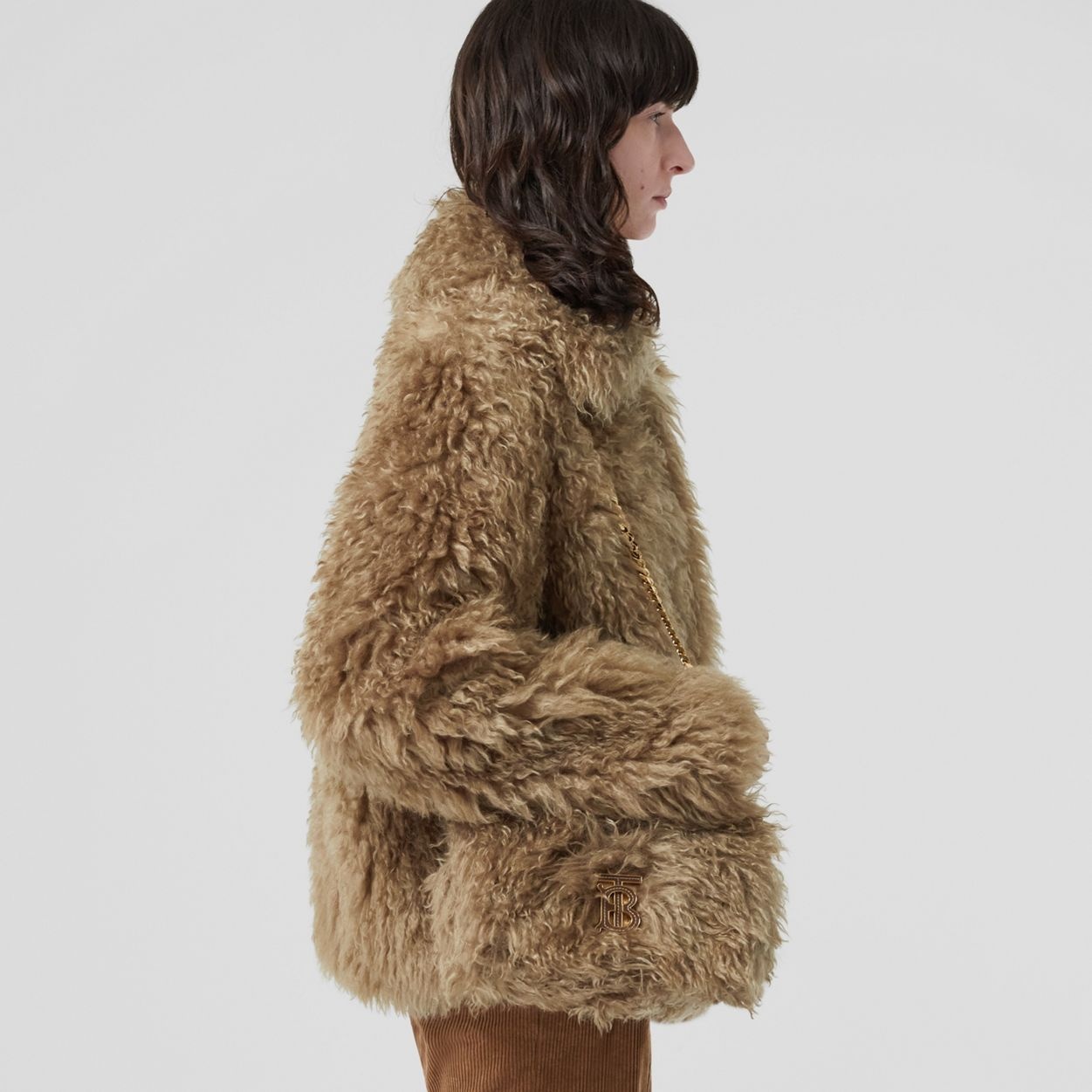 Small Mohair Blend Lola Bag – Limited Edition - 11