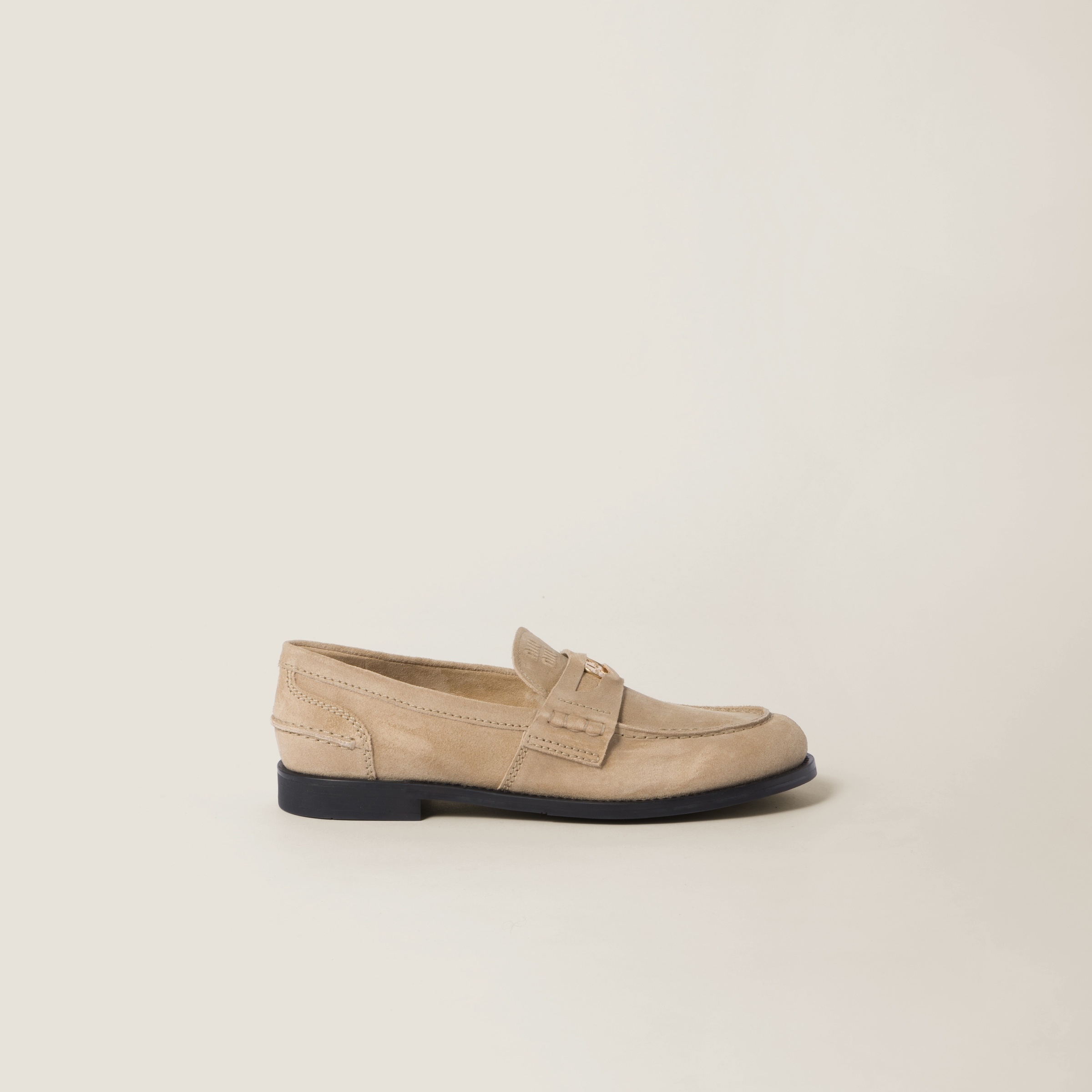 【MIUMIU】FADED SUEDE LOAFERS 0400023299617_BROWN?wid=600&