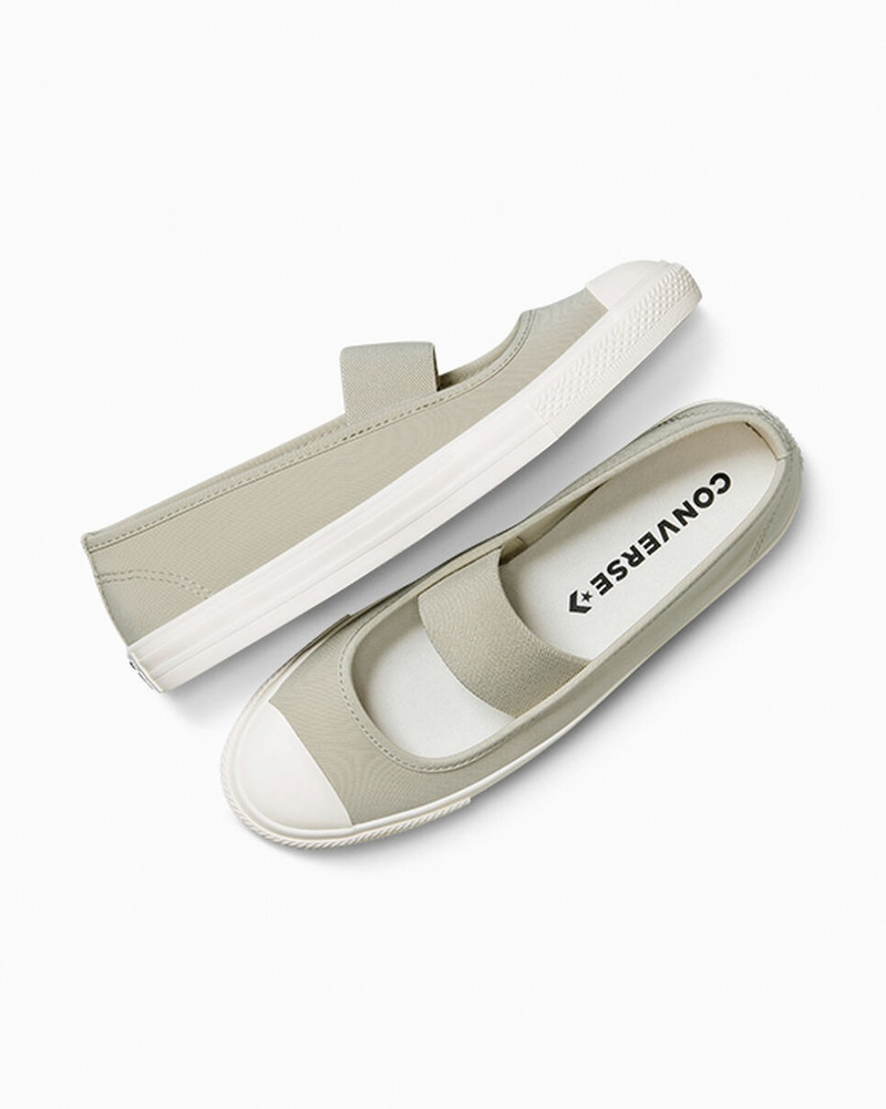 Chuck Taylor All Star Dainty Ballerina Stretch 6