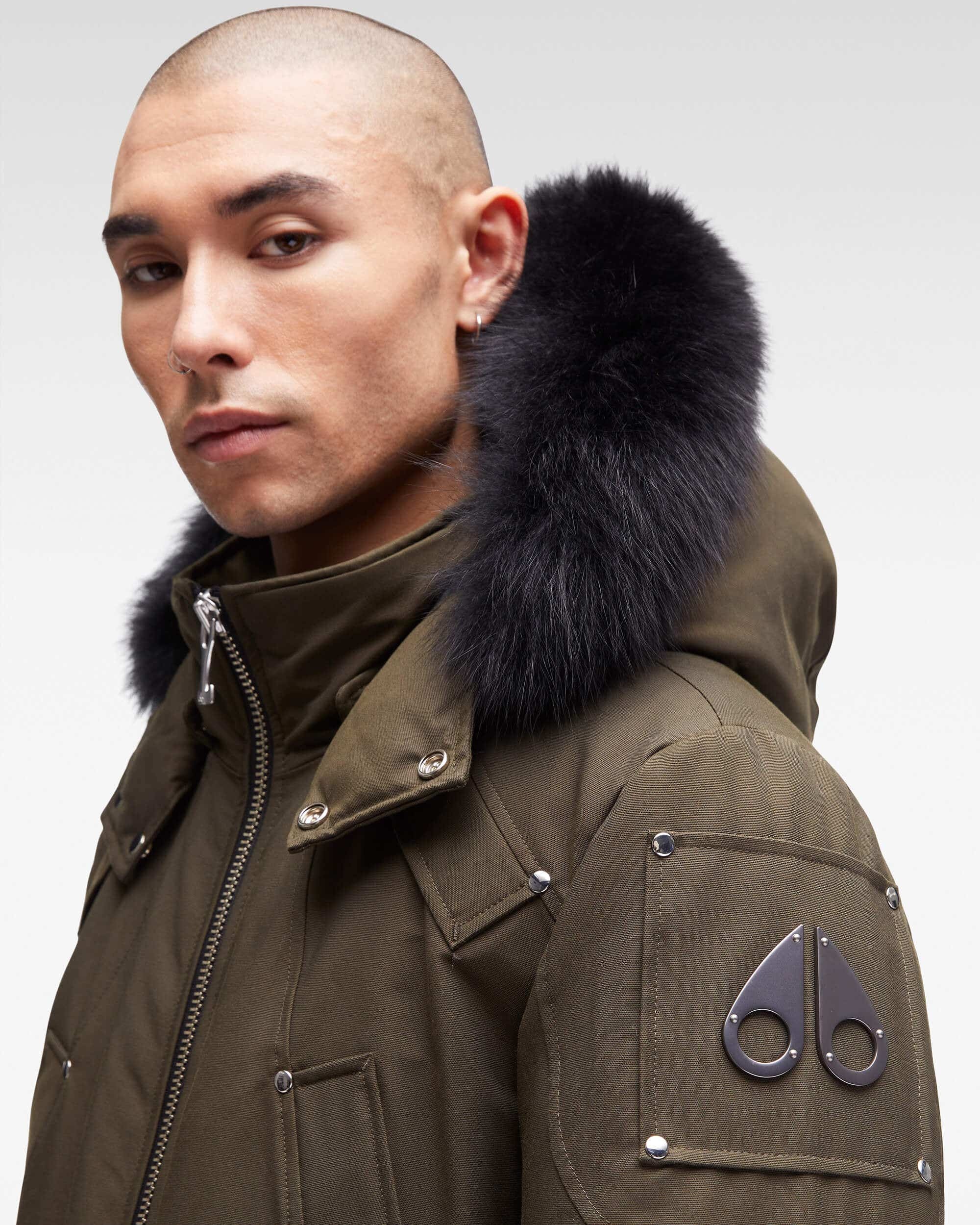 ORIGINAL BALLISTIC BOMBER JACKET FUR - 4