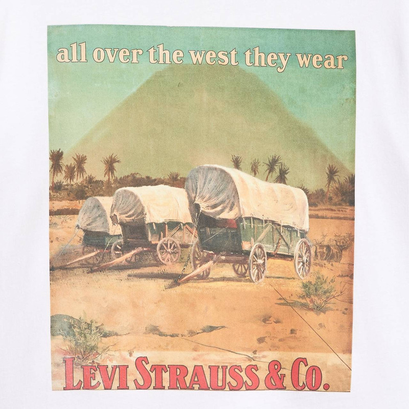 RELAXED FIT SHORT SLEEVE GRAPHIC T-SHIRT 6