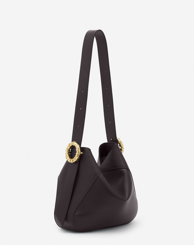 Lanvin LEATHER MELODIE HOBO BAG outlook