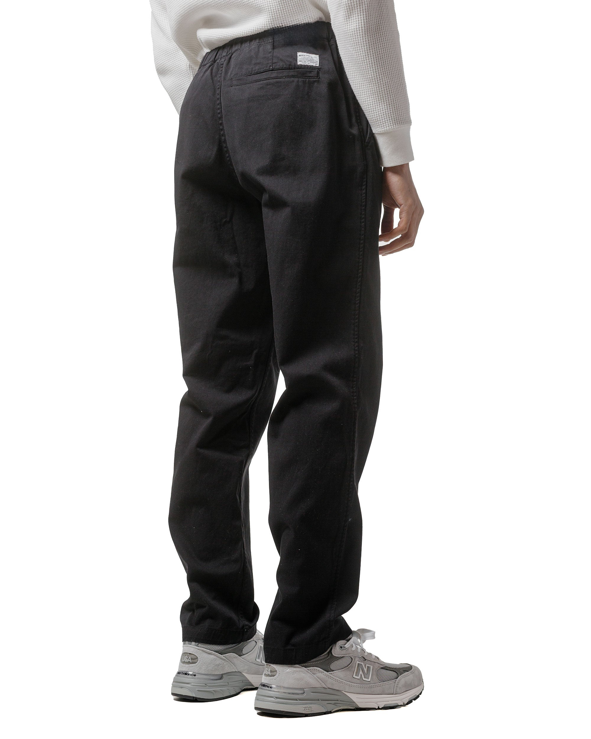 Ezra Light Stretch Black - 3