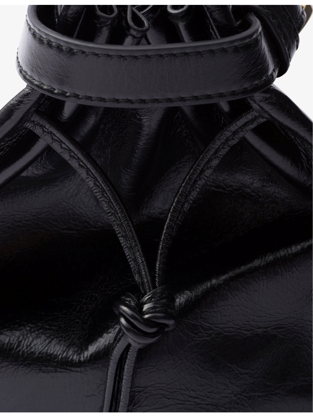 Logo-plaque large leather top-handle bag - 7