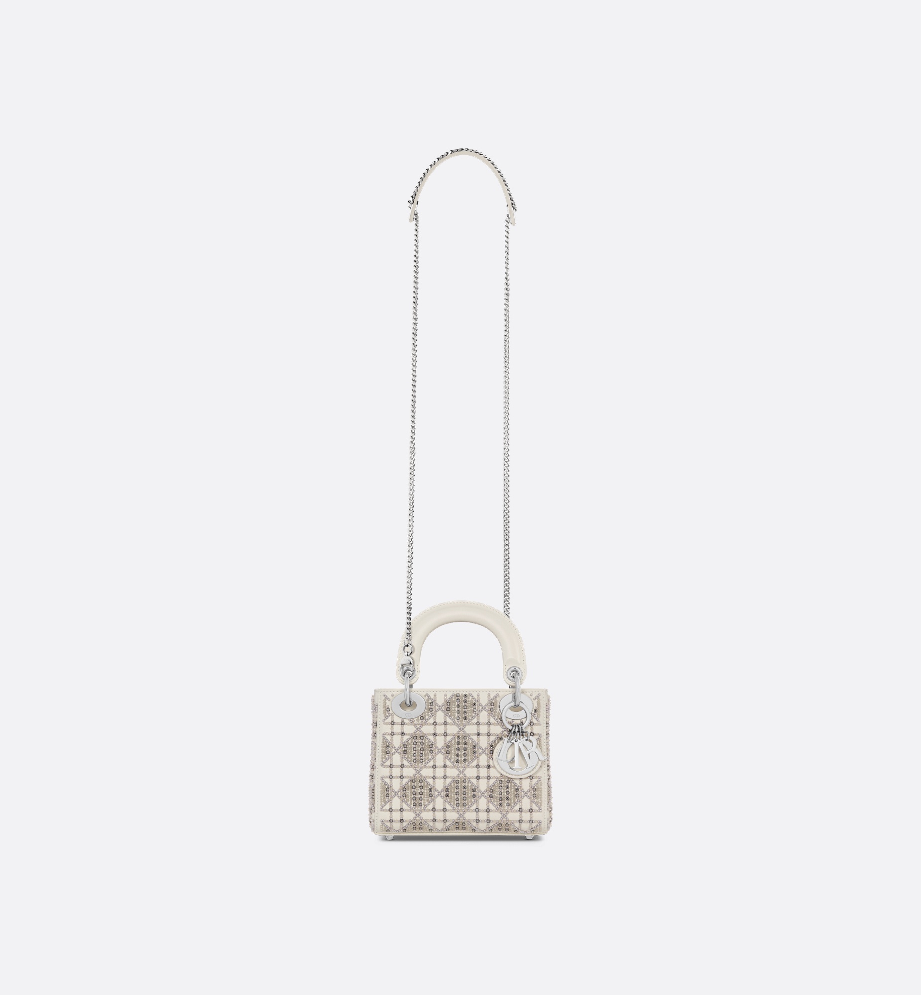 Mini Lady Dior Bag - 5