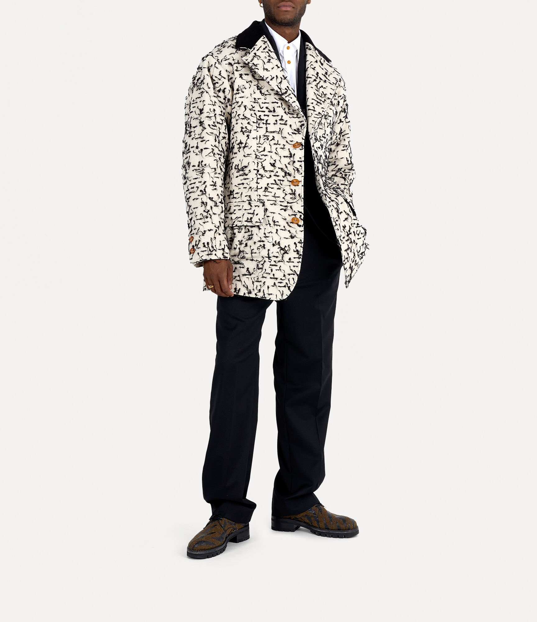 WITTGENSTEIN COAT - 5