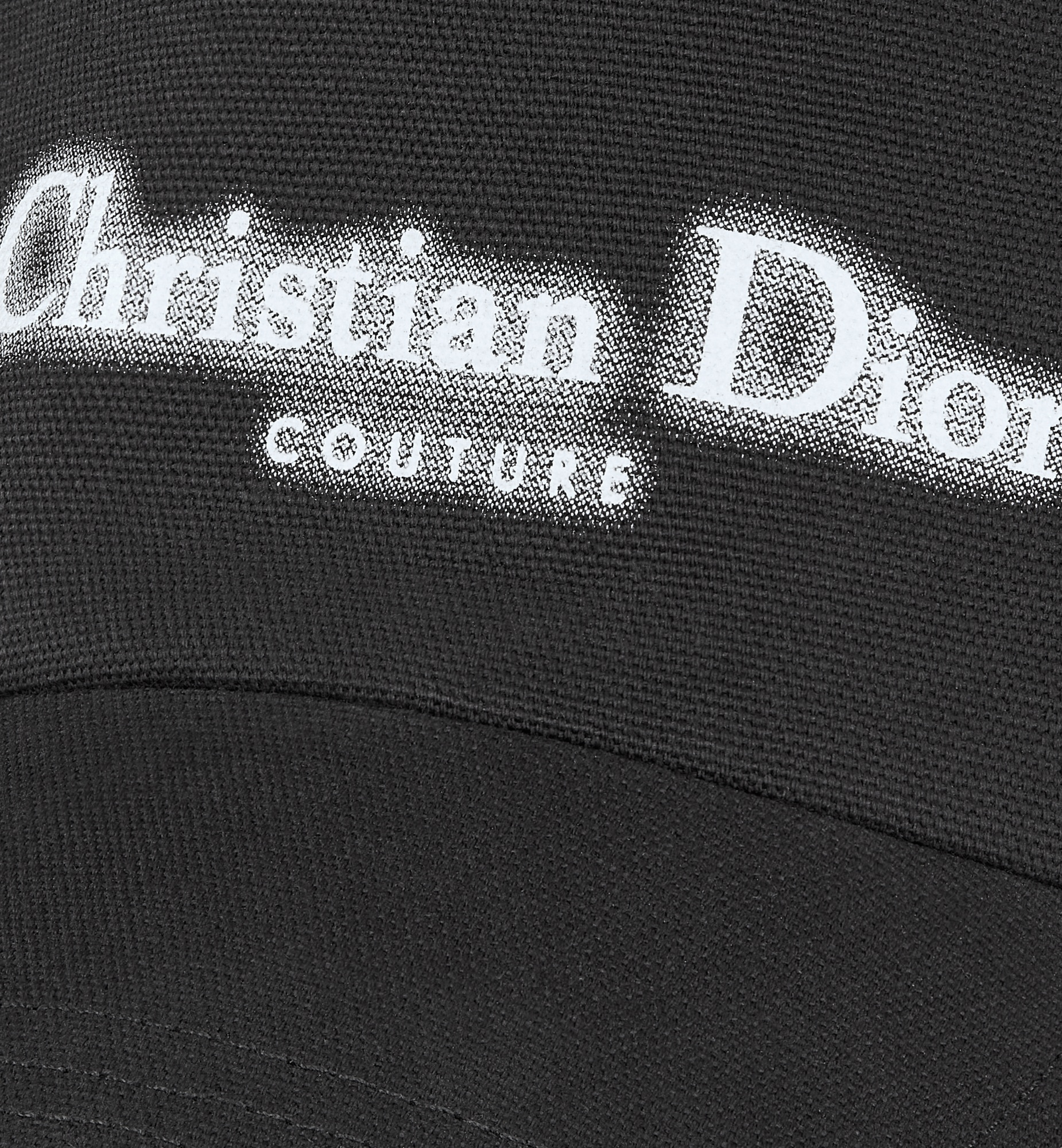 Christian Dior Couture Cap - 7
