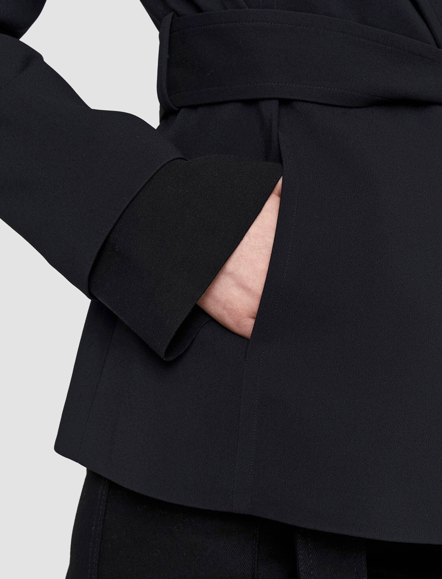 Comfort Cady Harecourt Jacket - 6