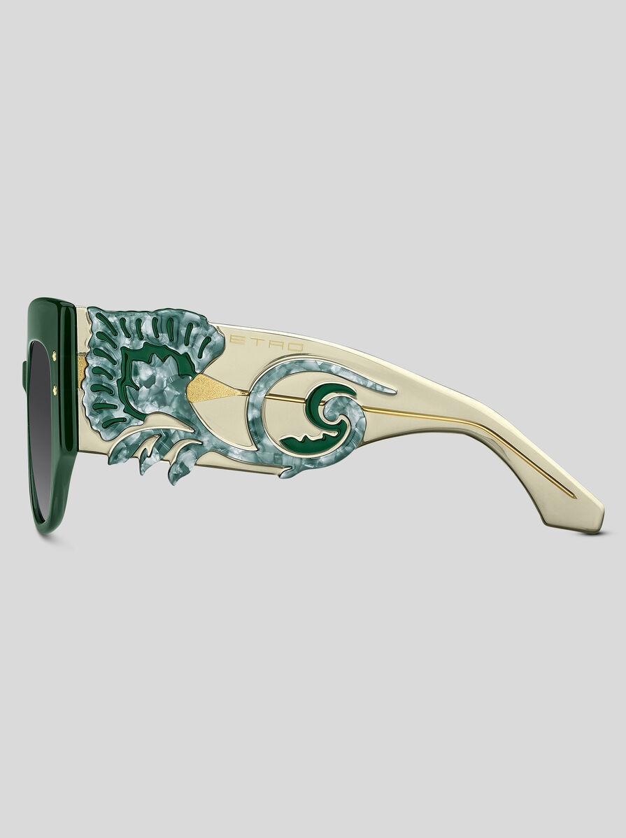 ETROBLOSSOM  SUNGLASSES - 5