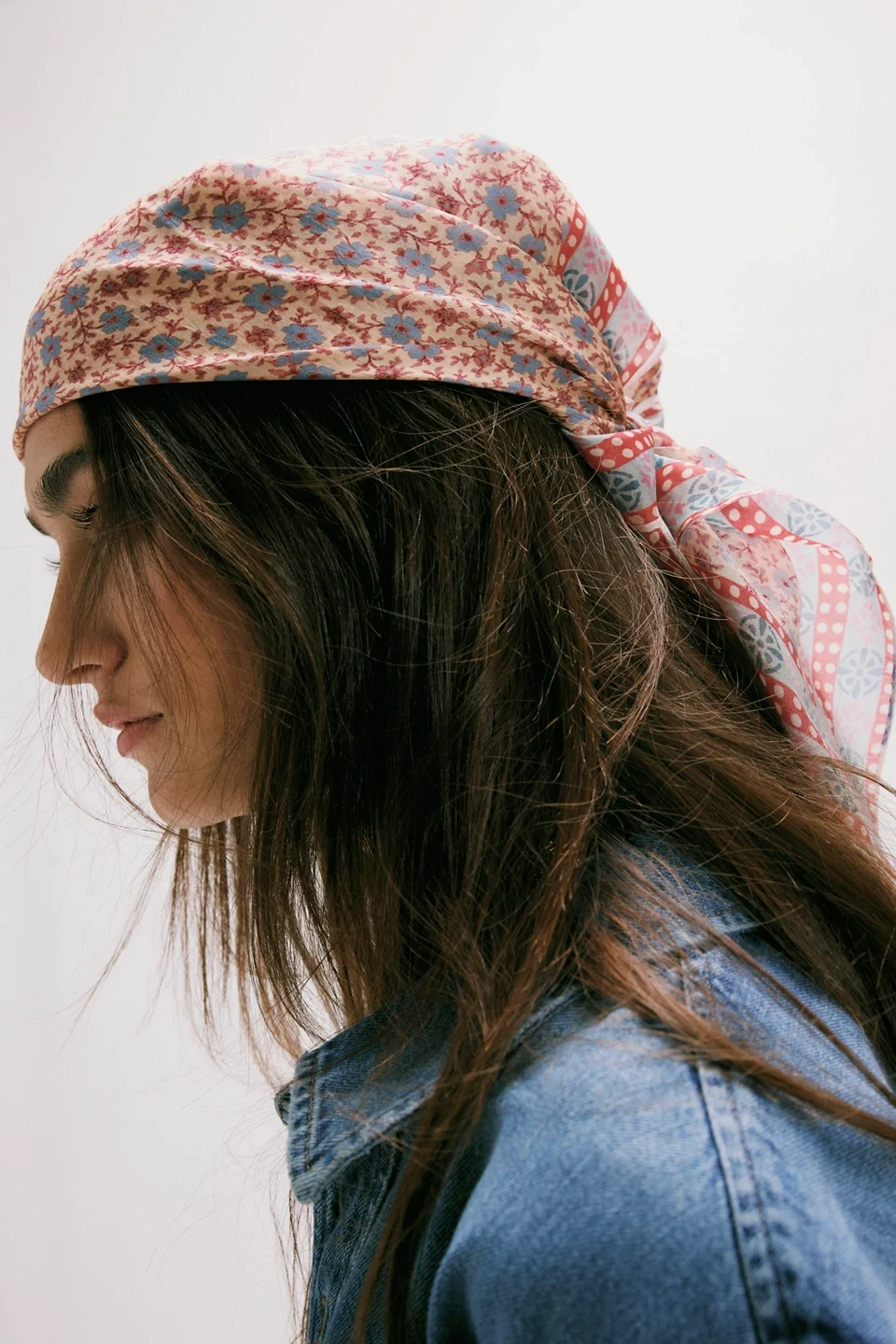 So Silk Bandana - 1