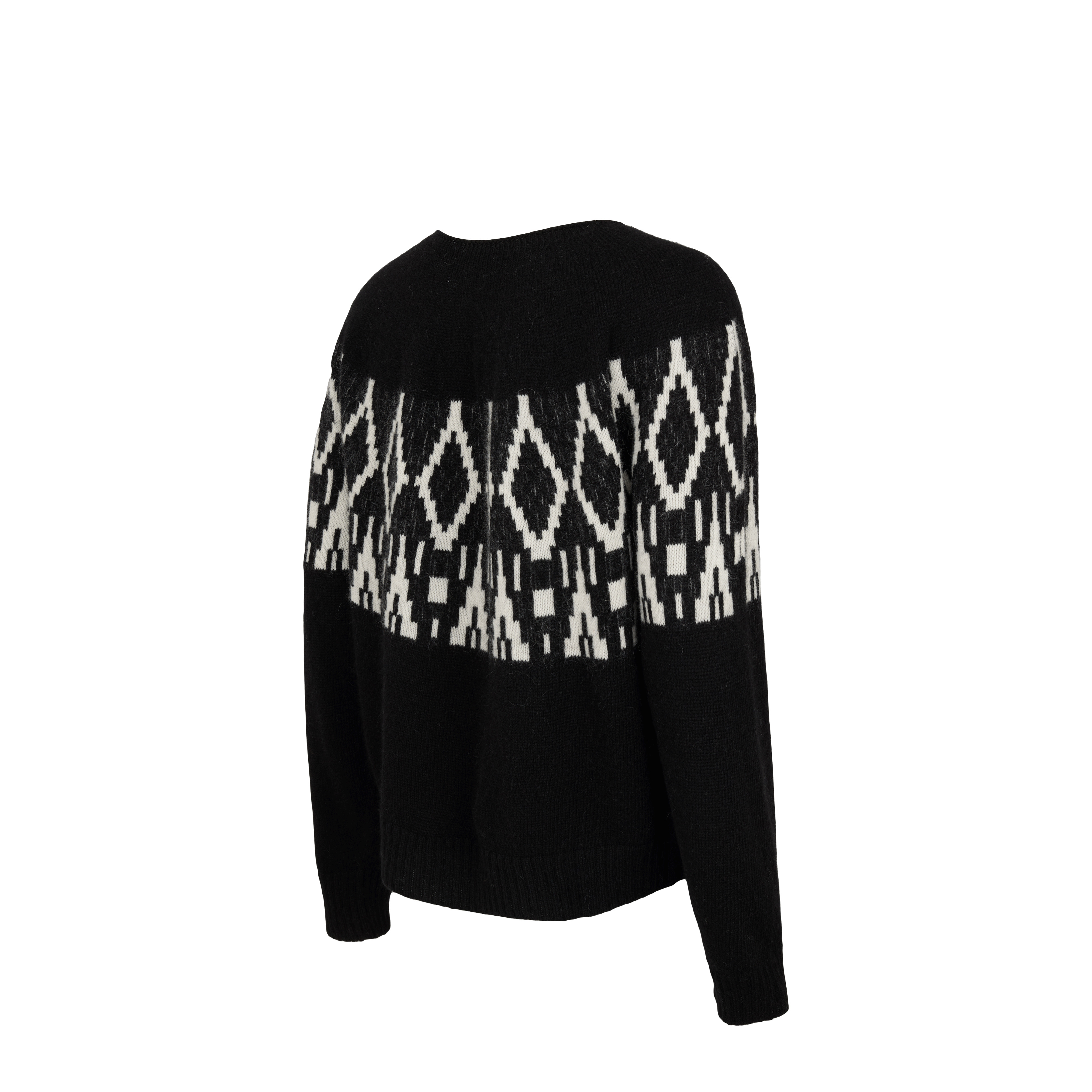 Tjörnin Knitted Sweater - 8