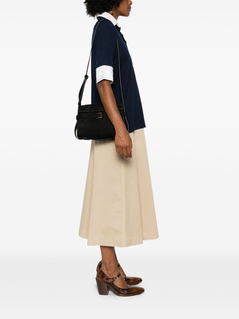 Tie Me shoulder bag - 2