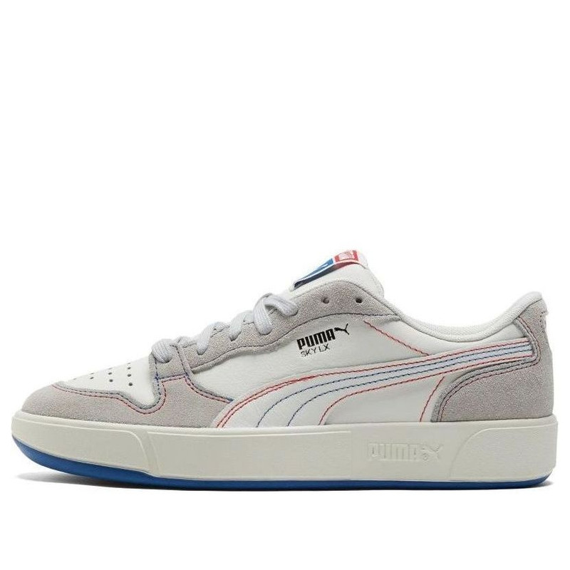 PUMA Sky LX Low Pnrm 'White Gray' 394210-01 - 1